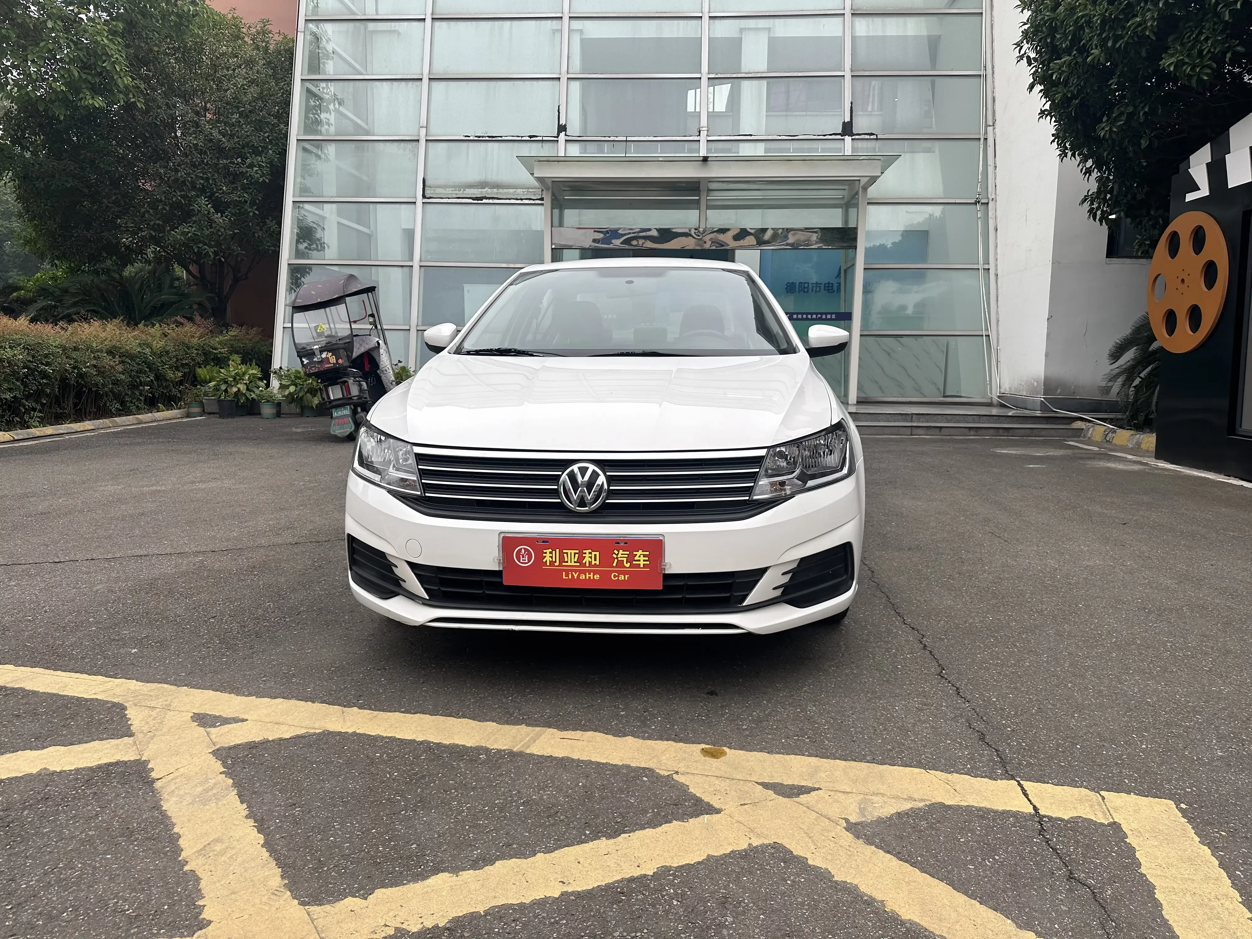 Volkswagen Lavida