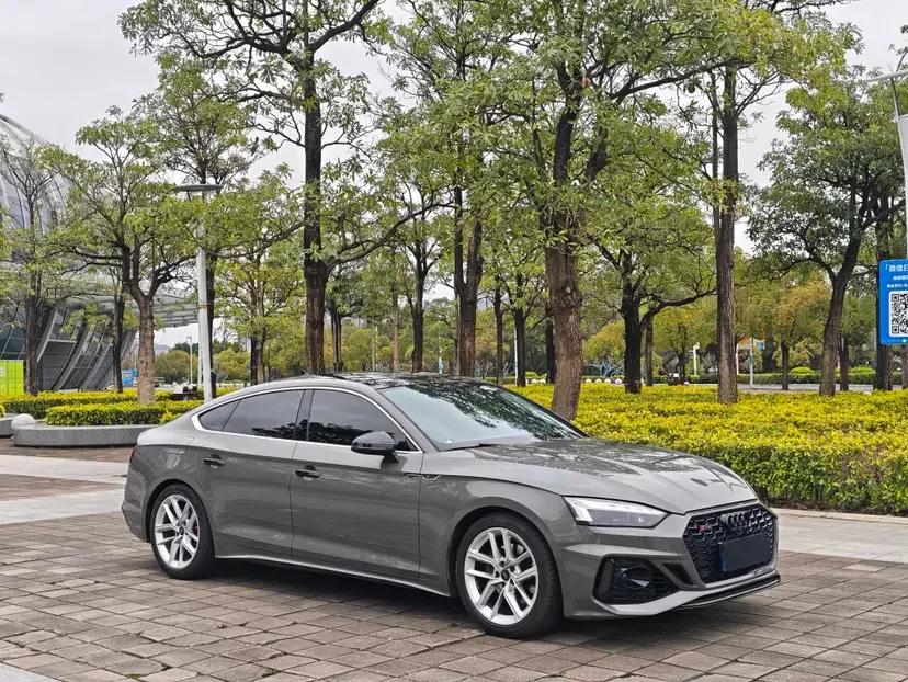 Audi A5