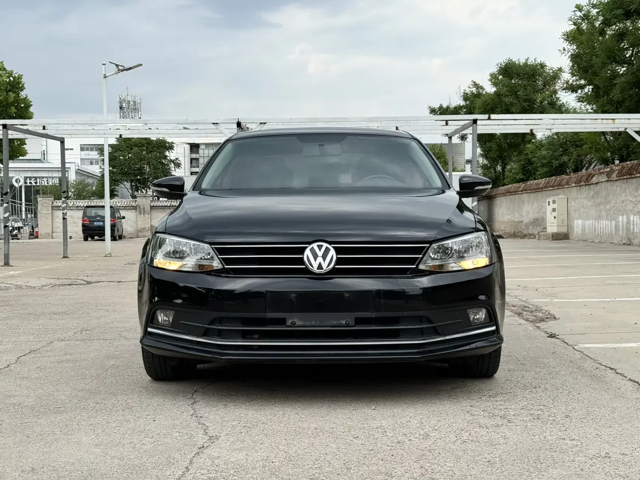 Volkswagen Sagitar