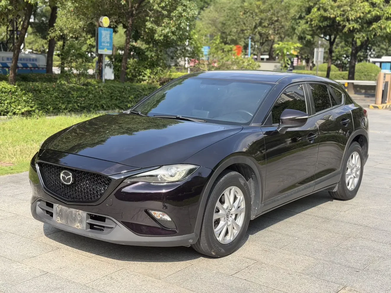 Mazda CX-4