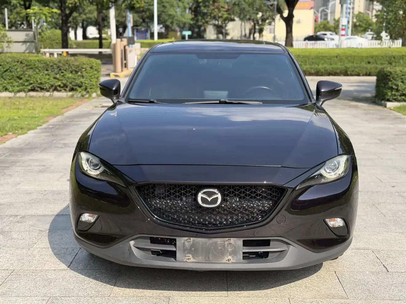 Mazda CX-4