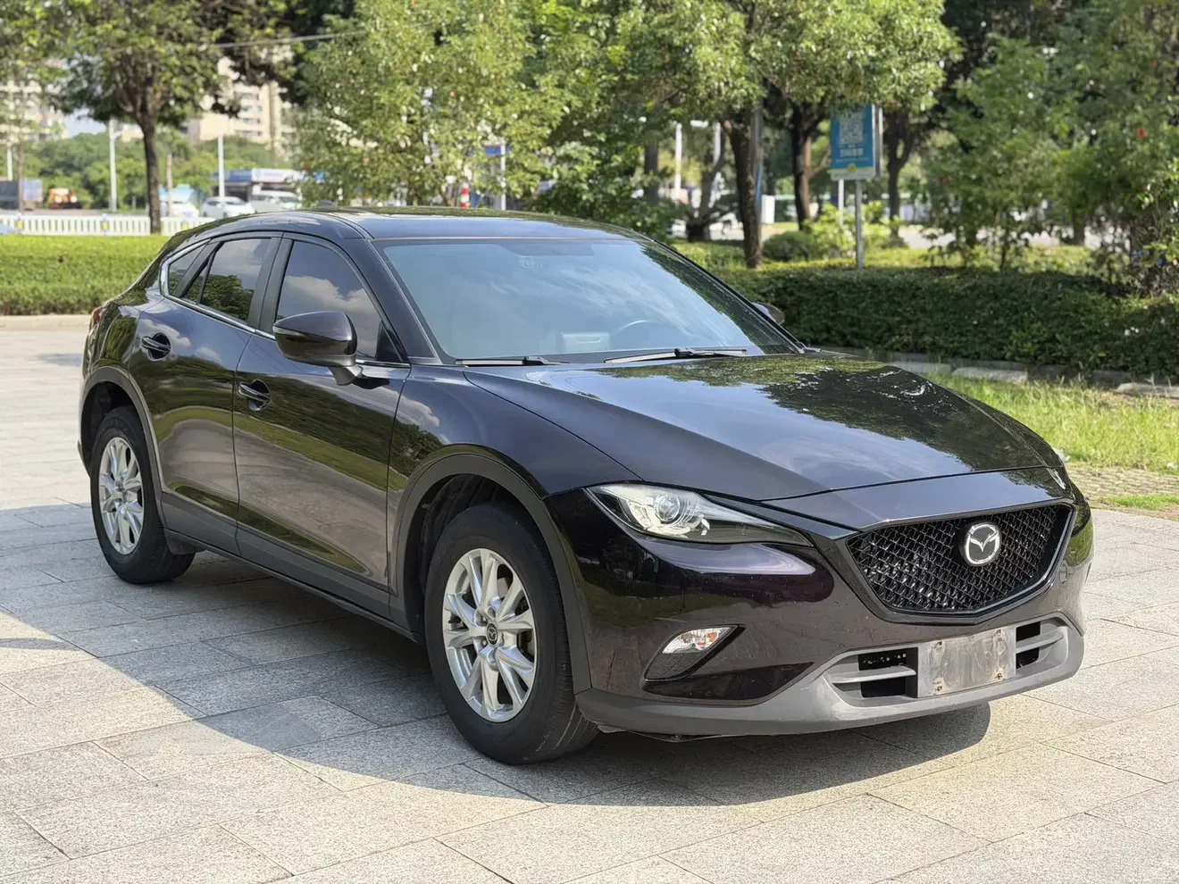 Mazda CX-4