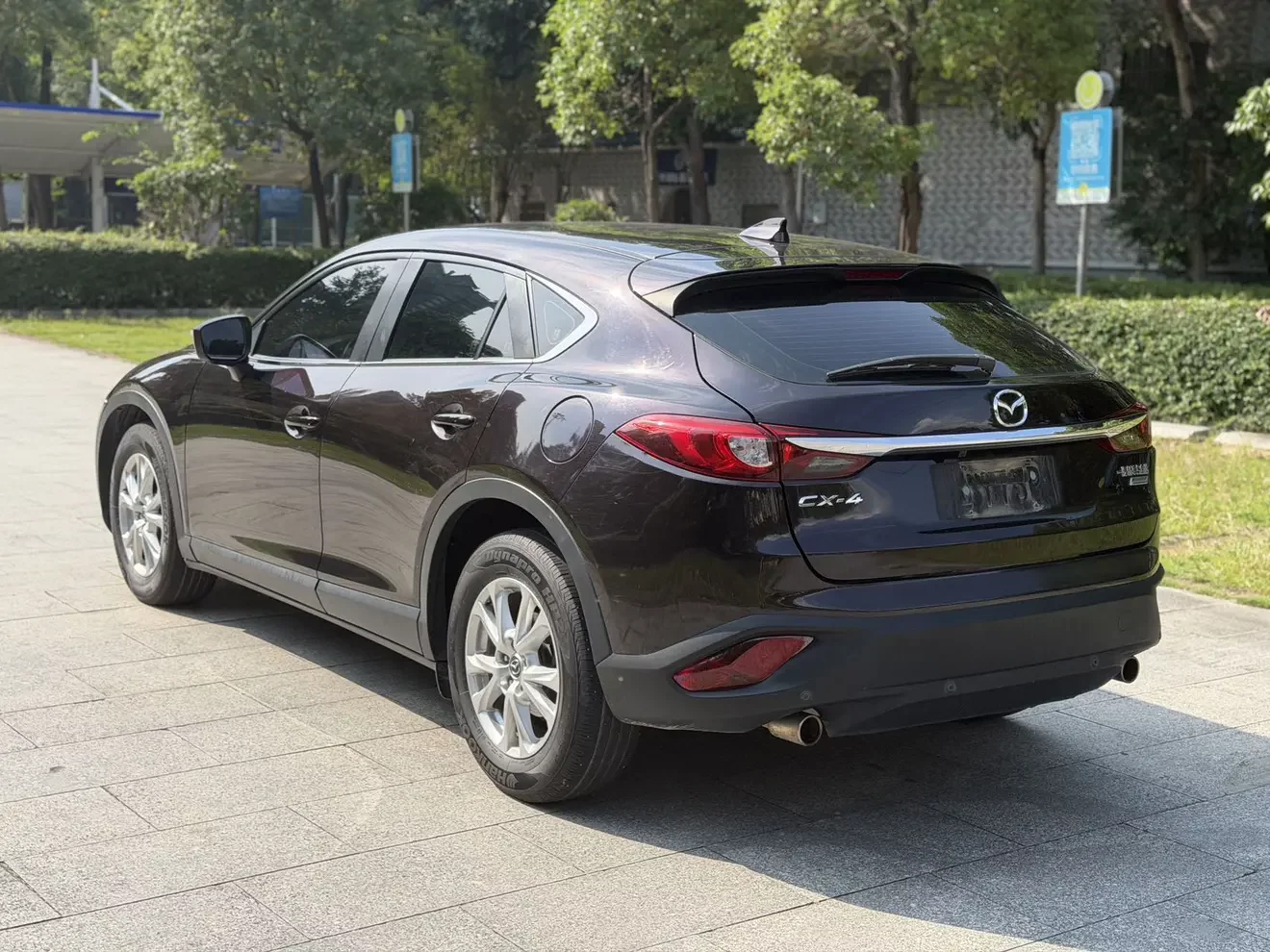 Mazda CX-4