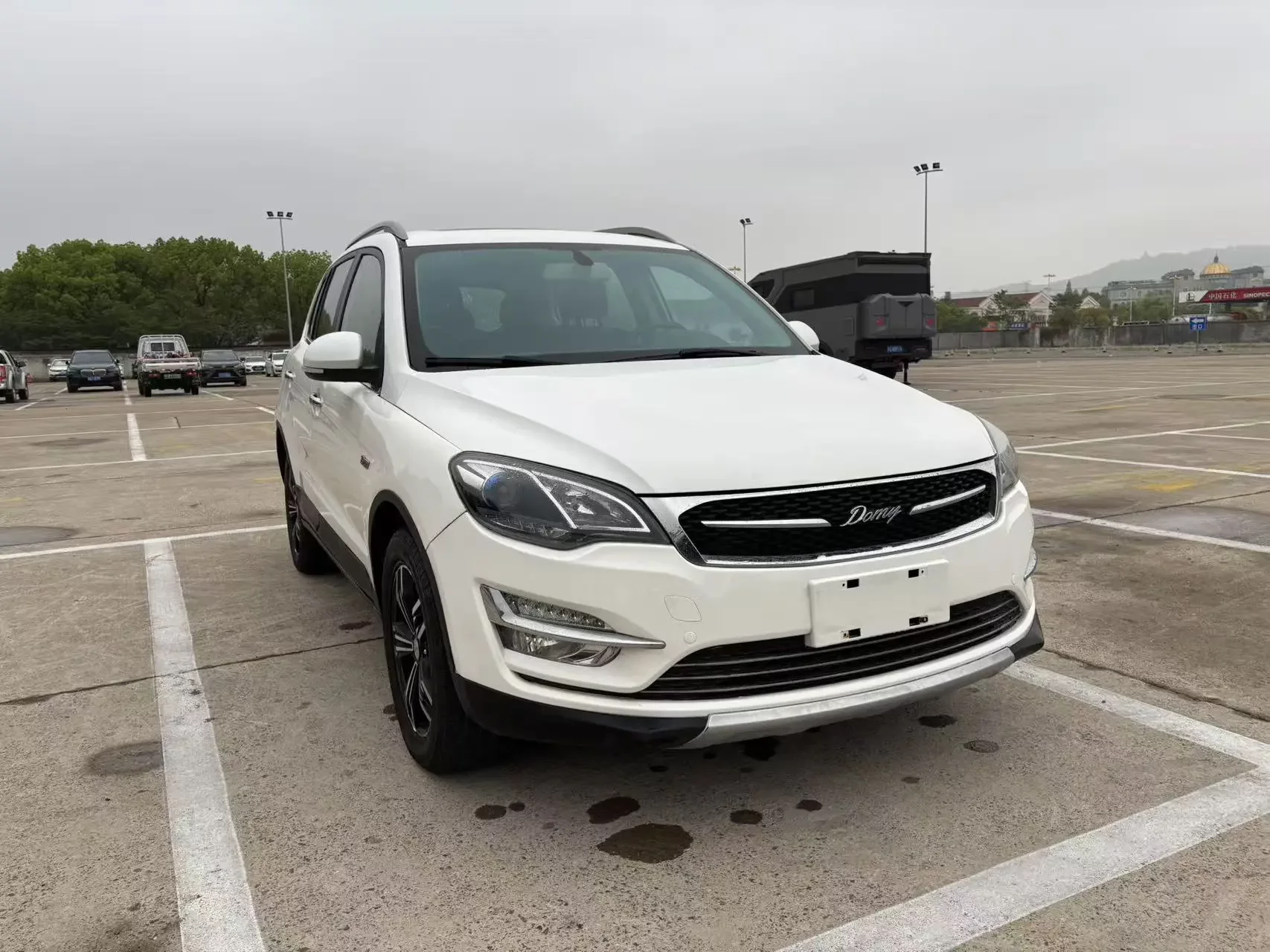 Zotye Damai X5