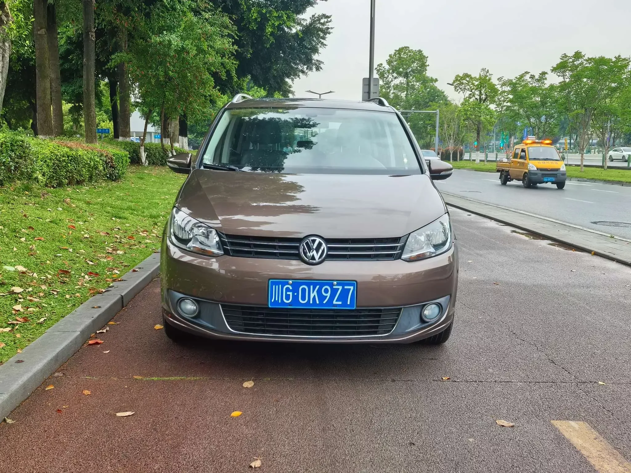 Volkswagen Touran