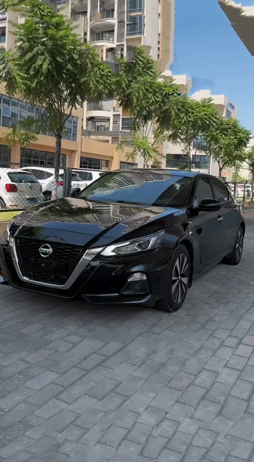 Nissan Altima