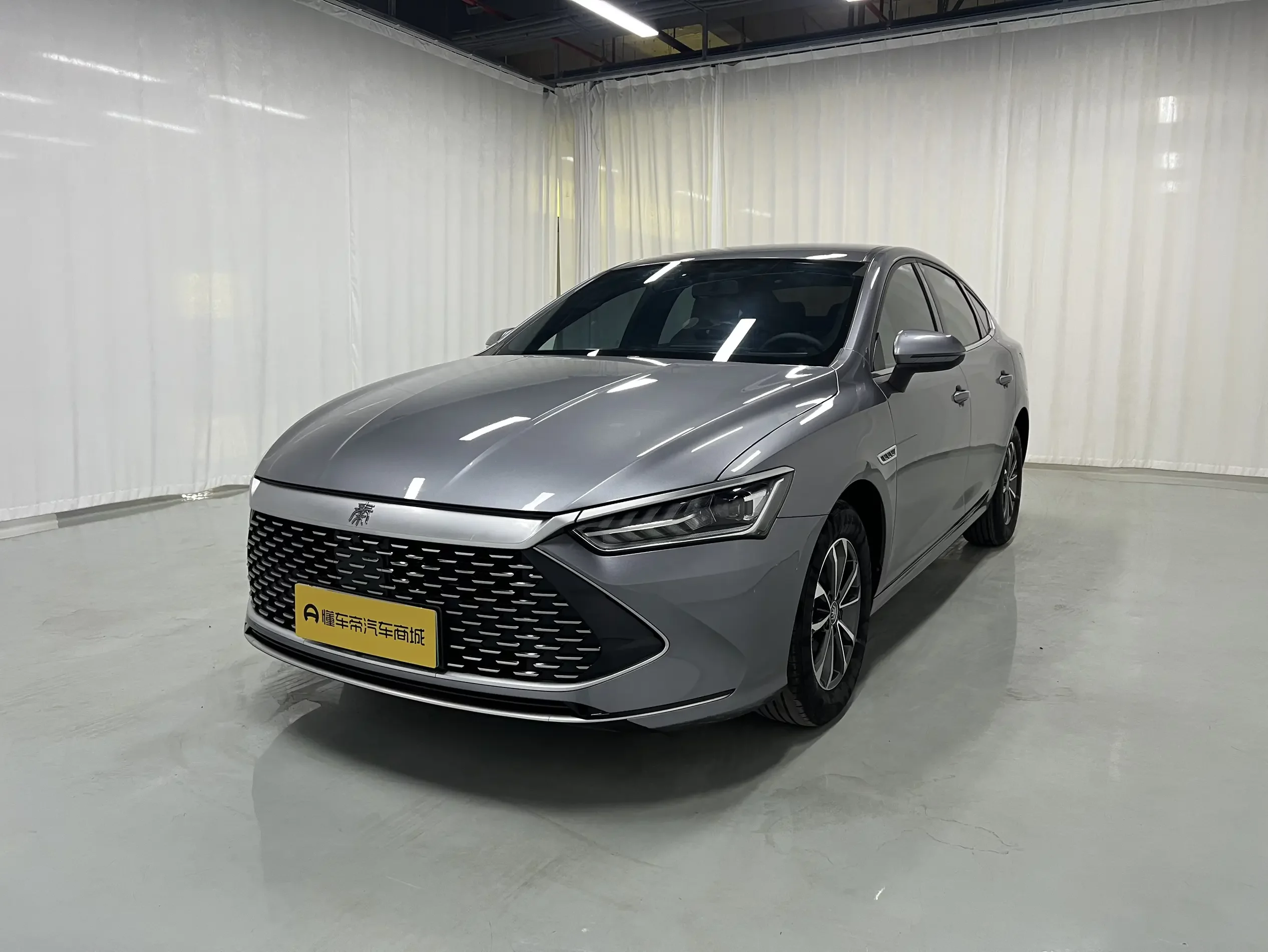 BYD Qin PLUS DM