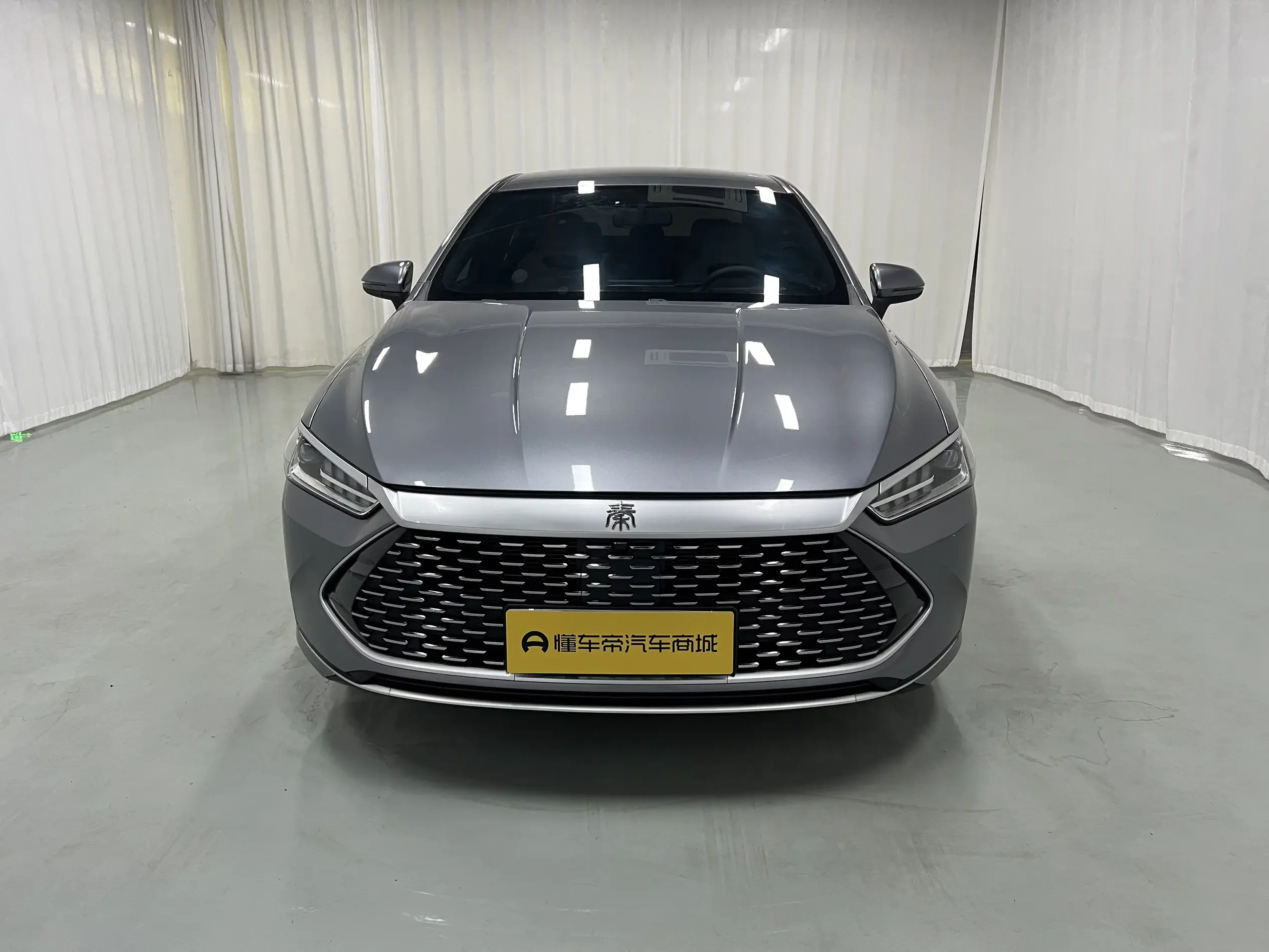 BYD Qin PLUS DM