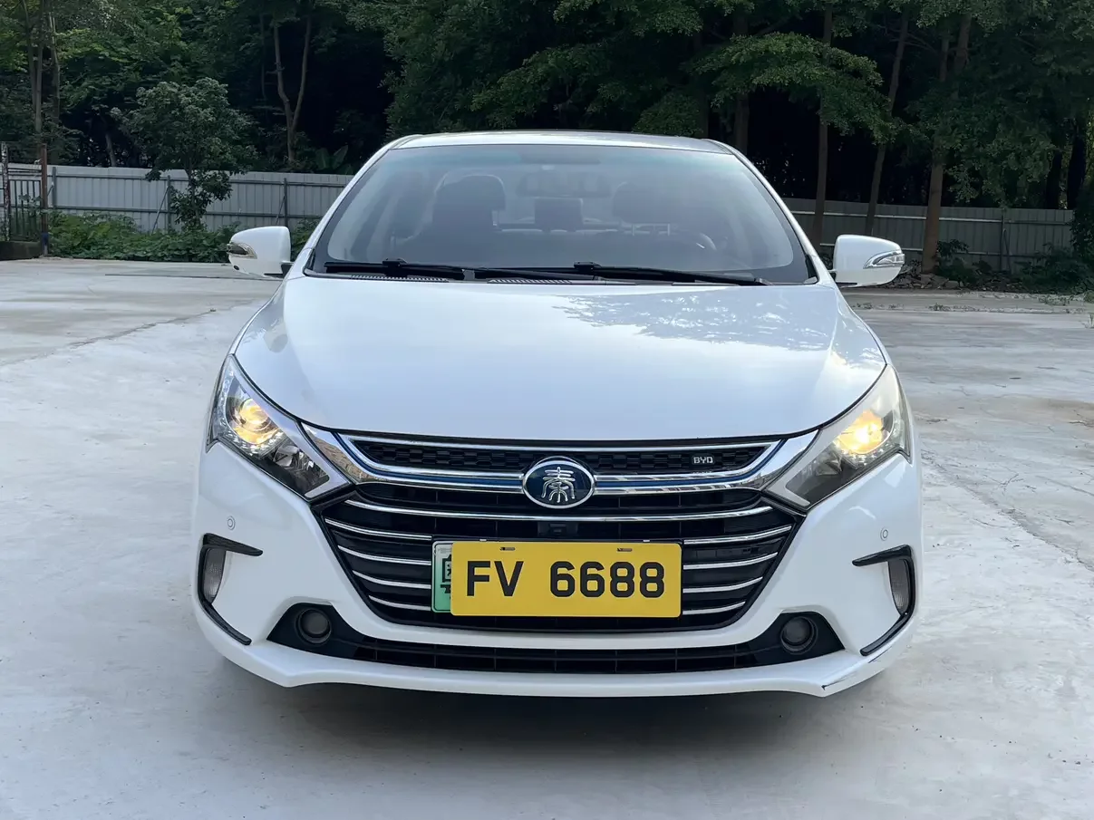 BYD Qin DM