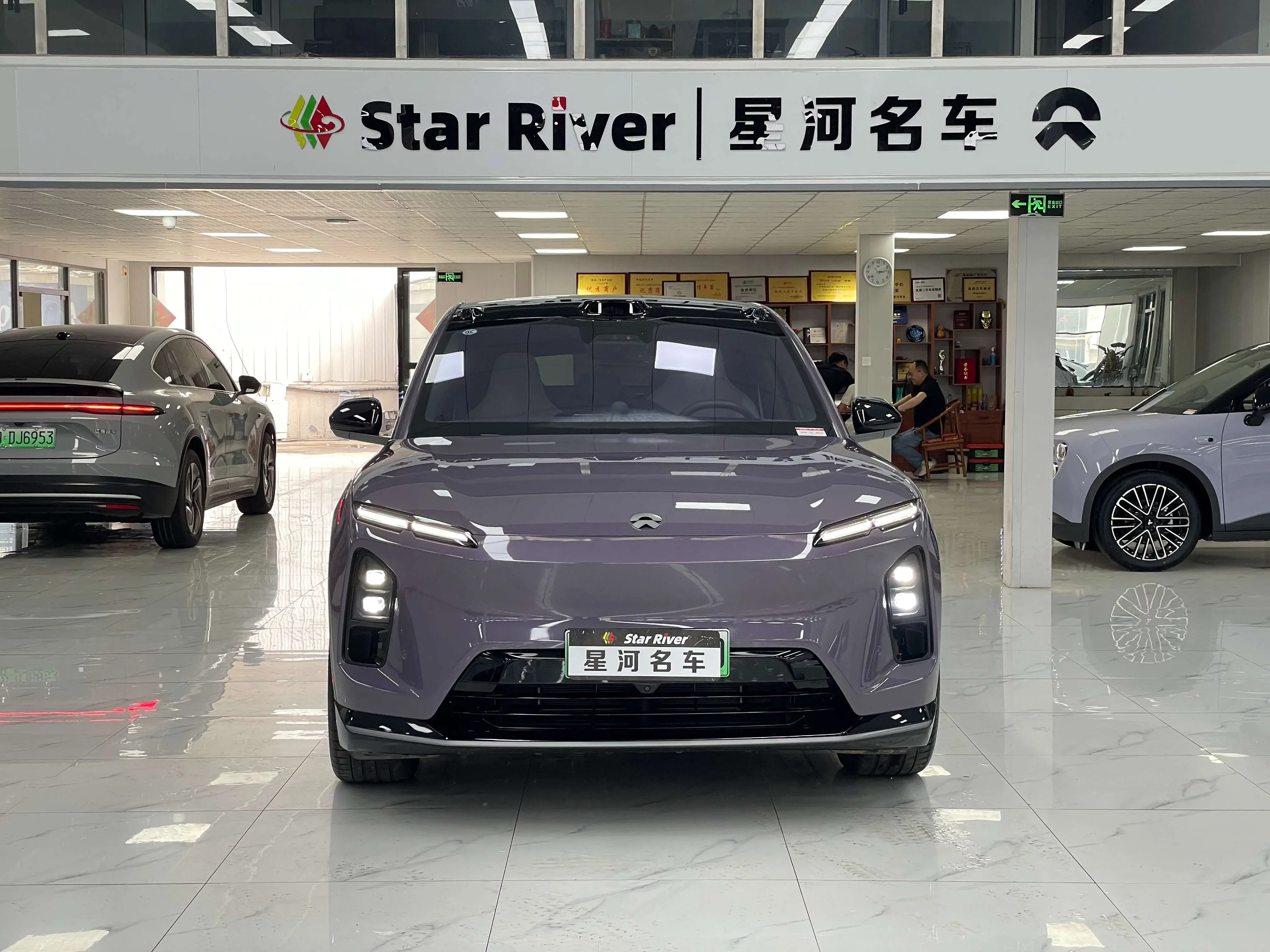 NIO EC6