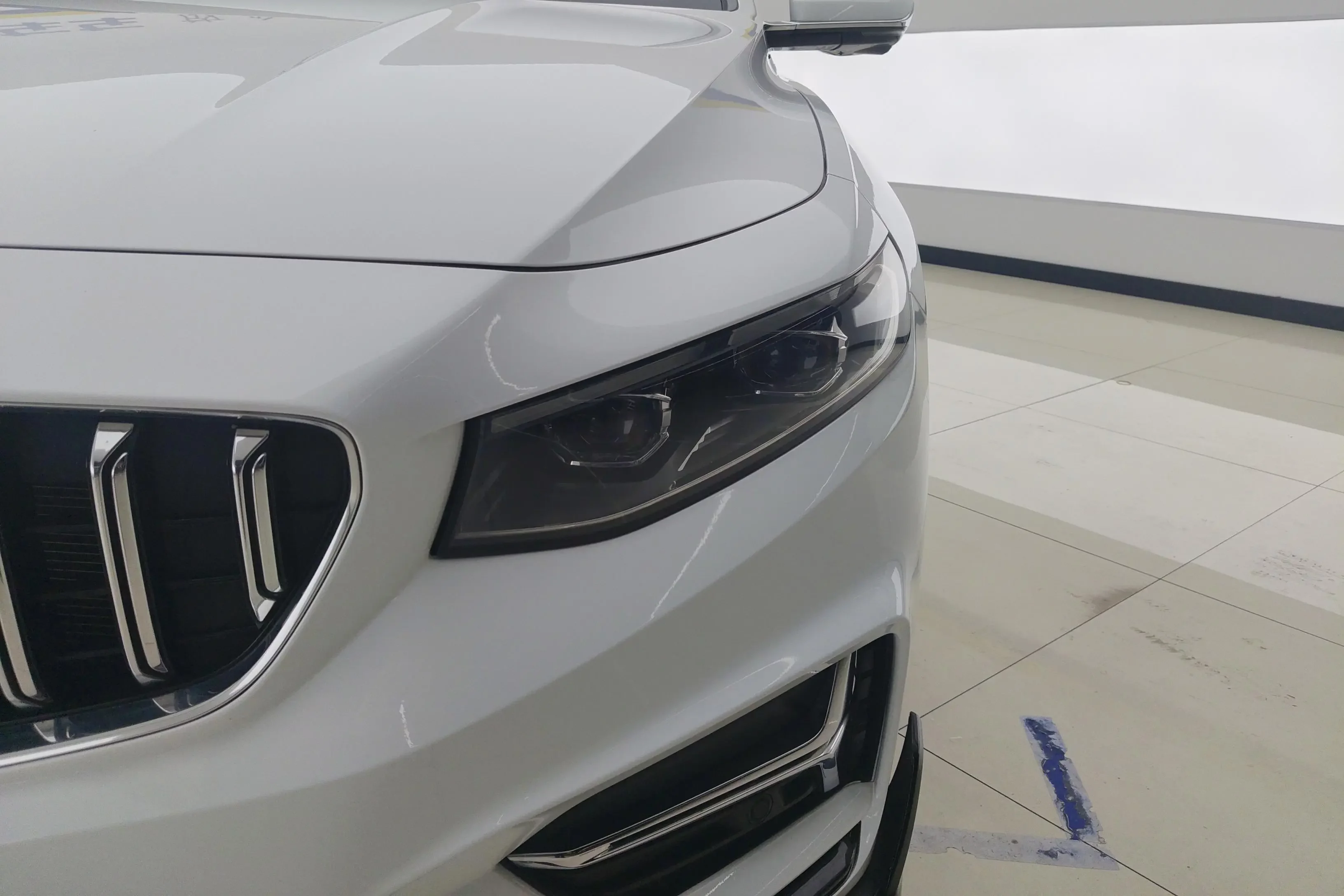 Geely Preface