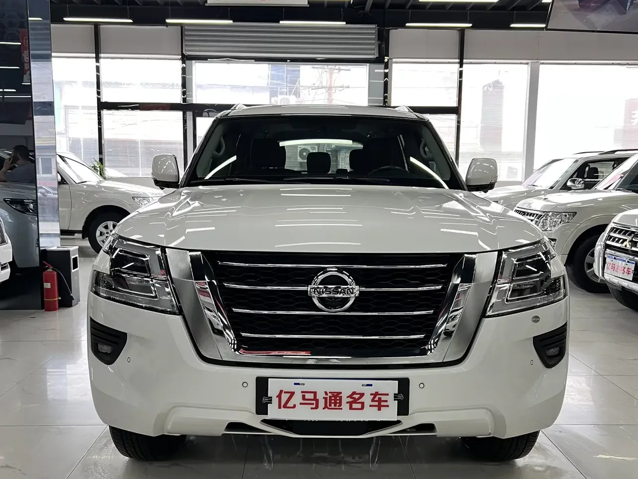Nissan Patrol