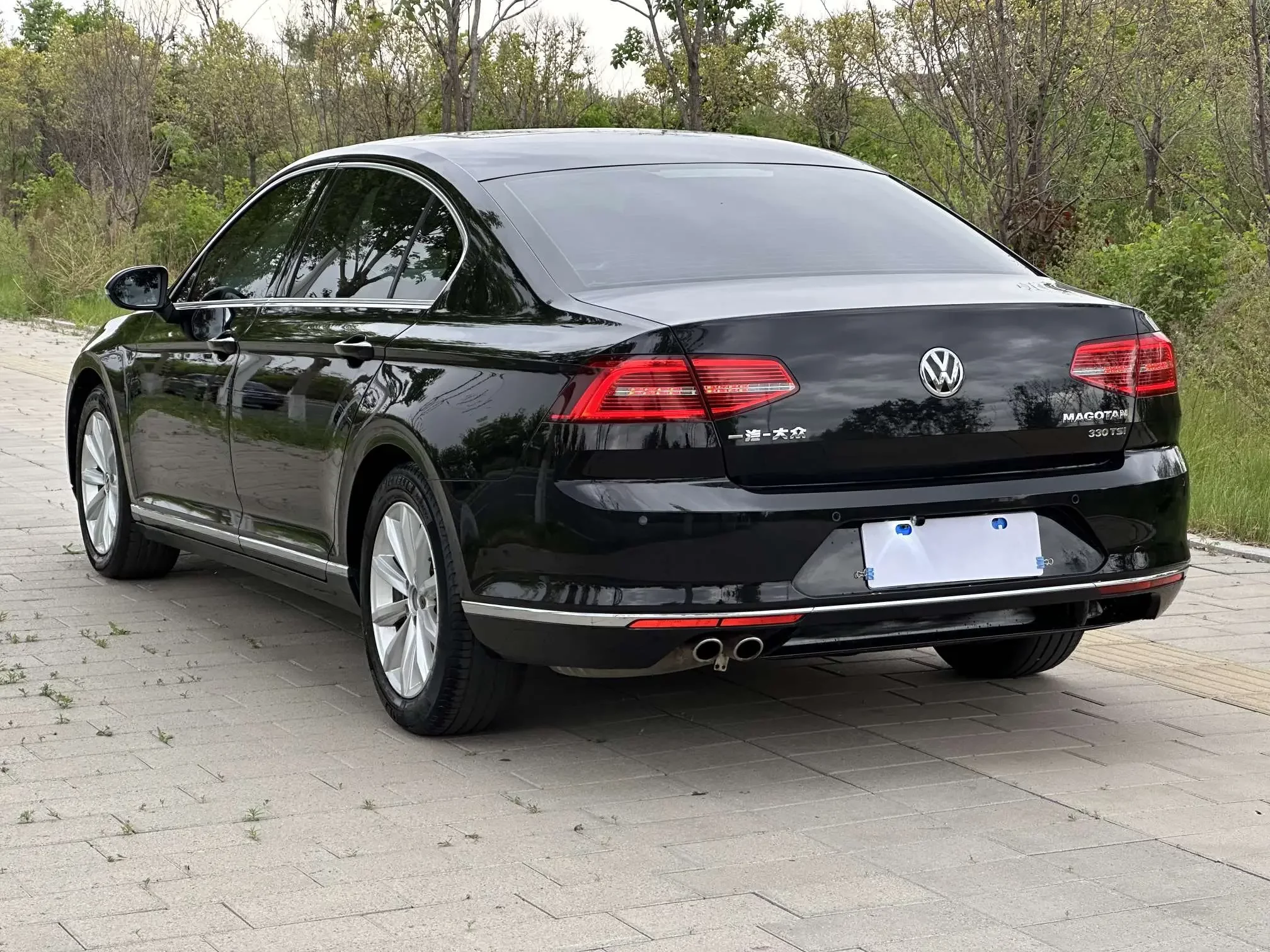 Volkswagen Magotan