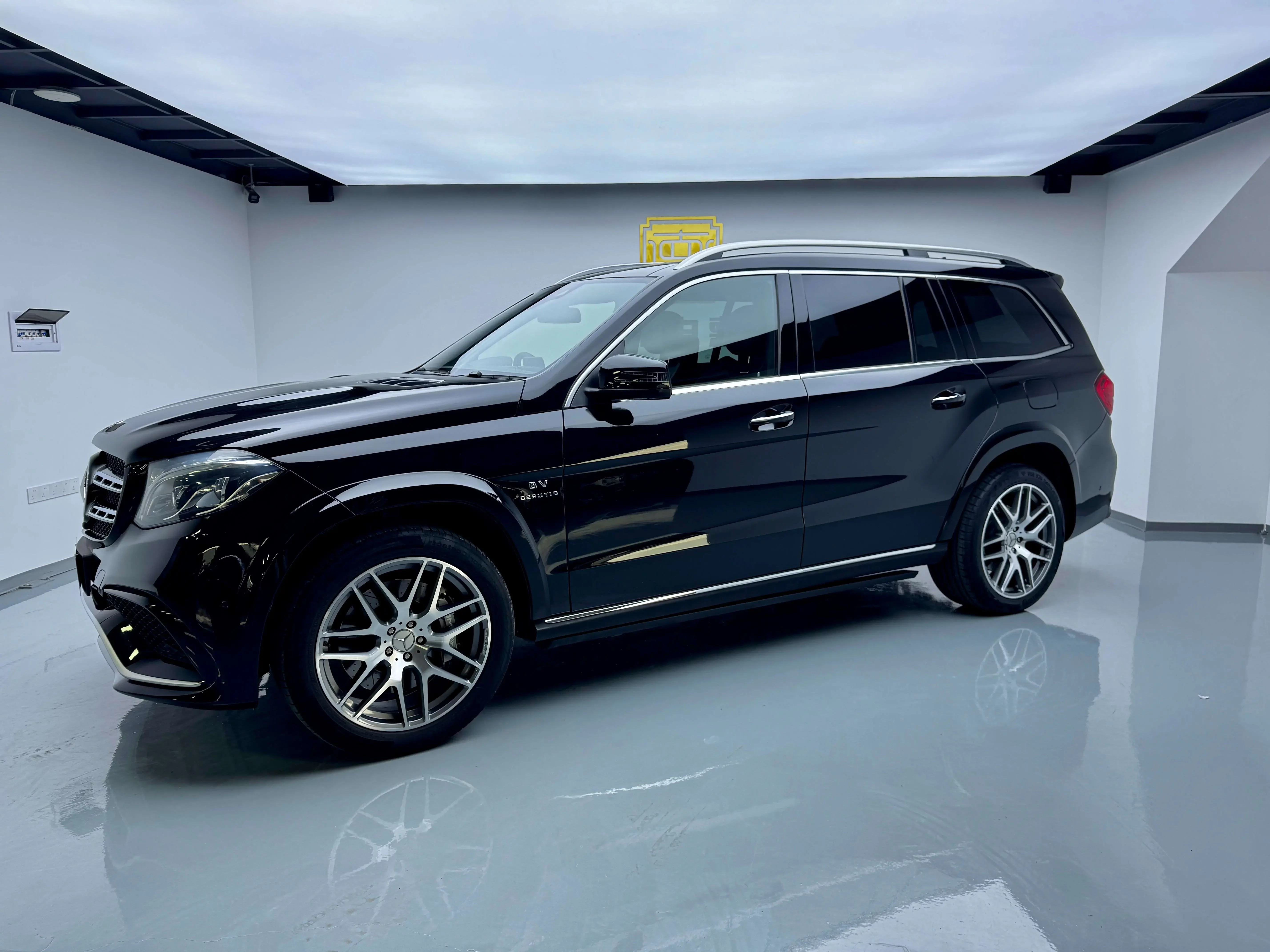 Mercedes-Benz GLS AMG