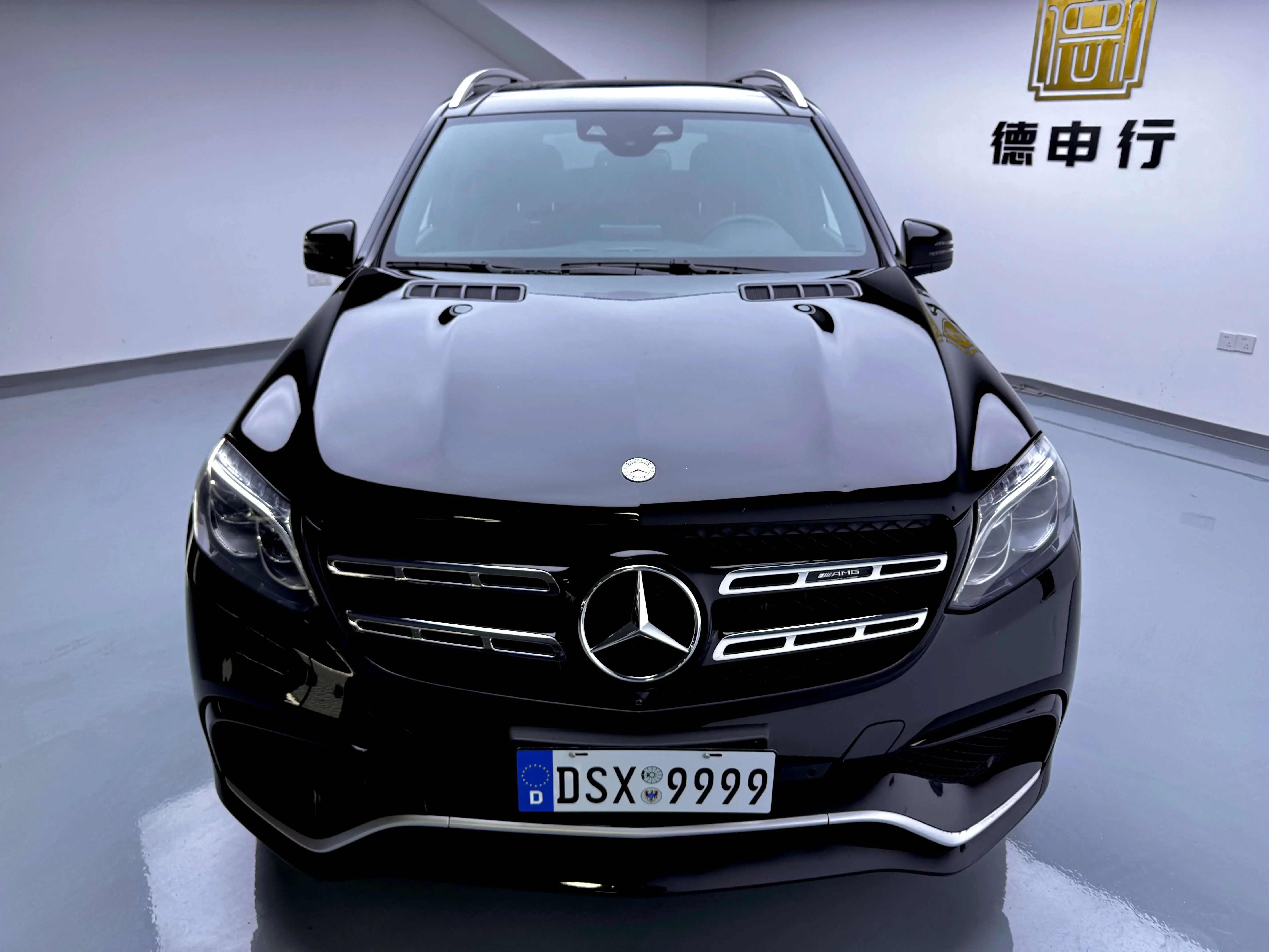 Mercedes-Benz GLS AMG