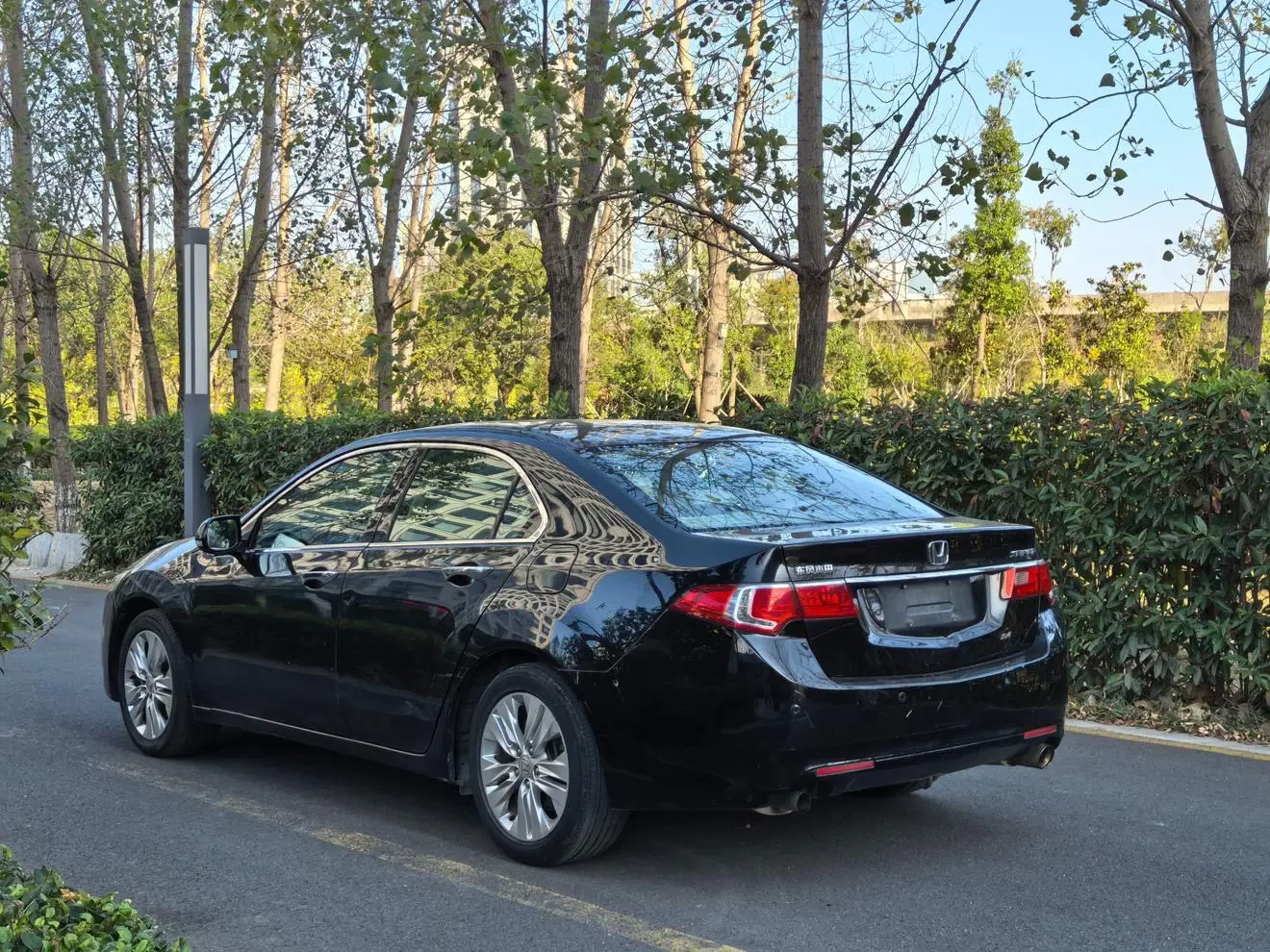 Honda Sibo Rui
