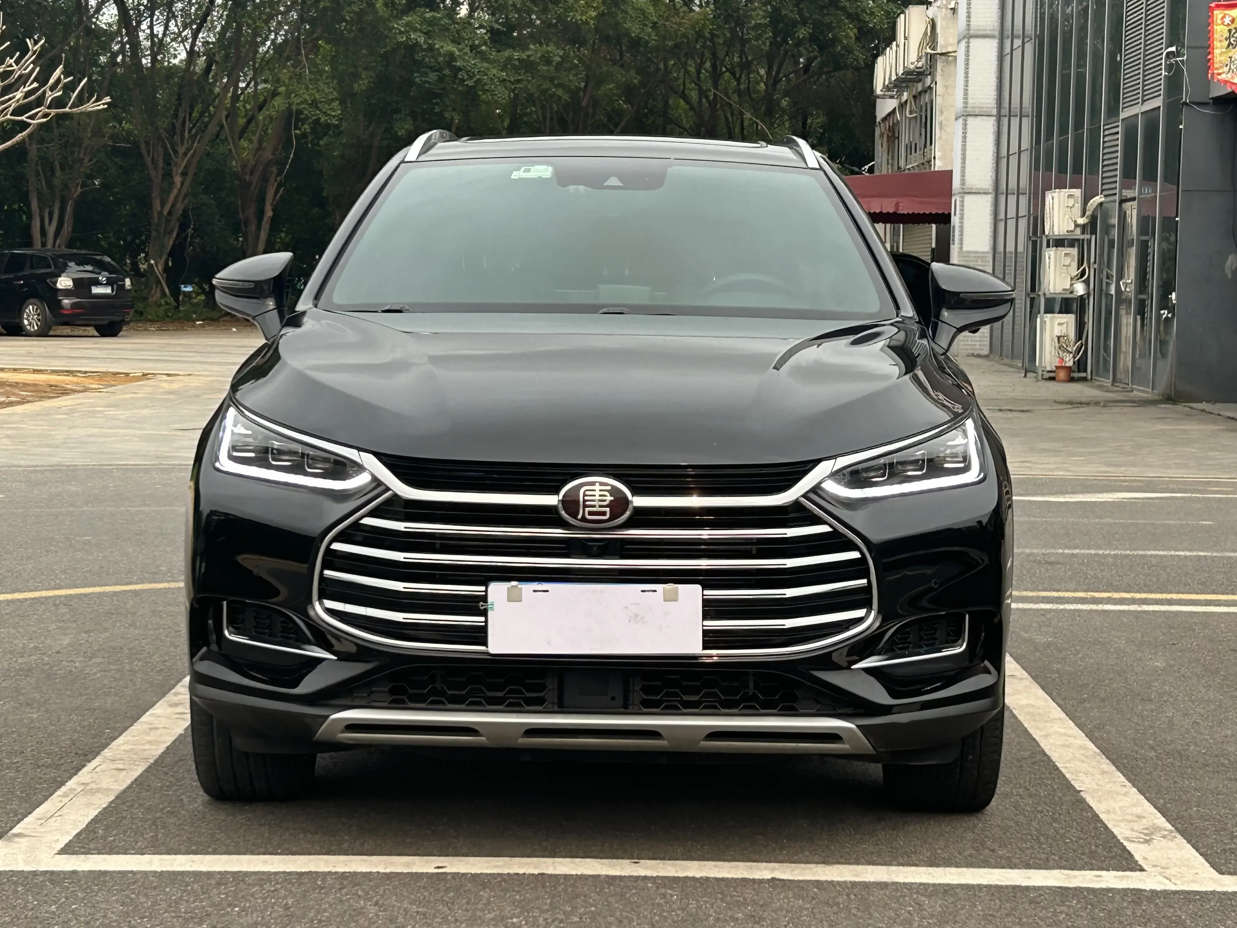 BYD Tang