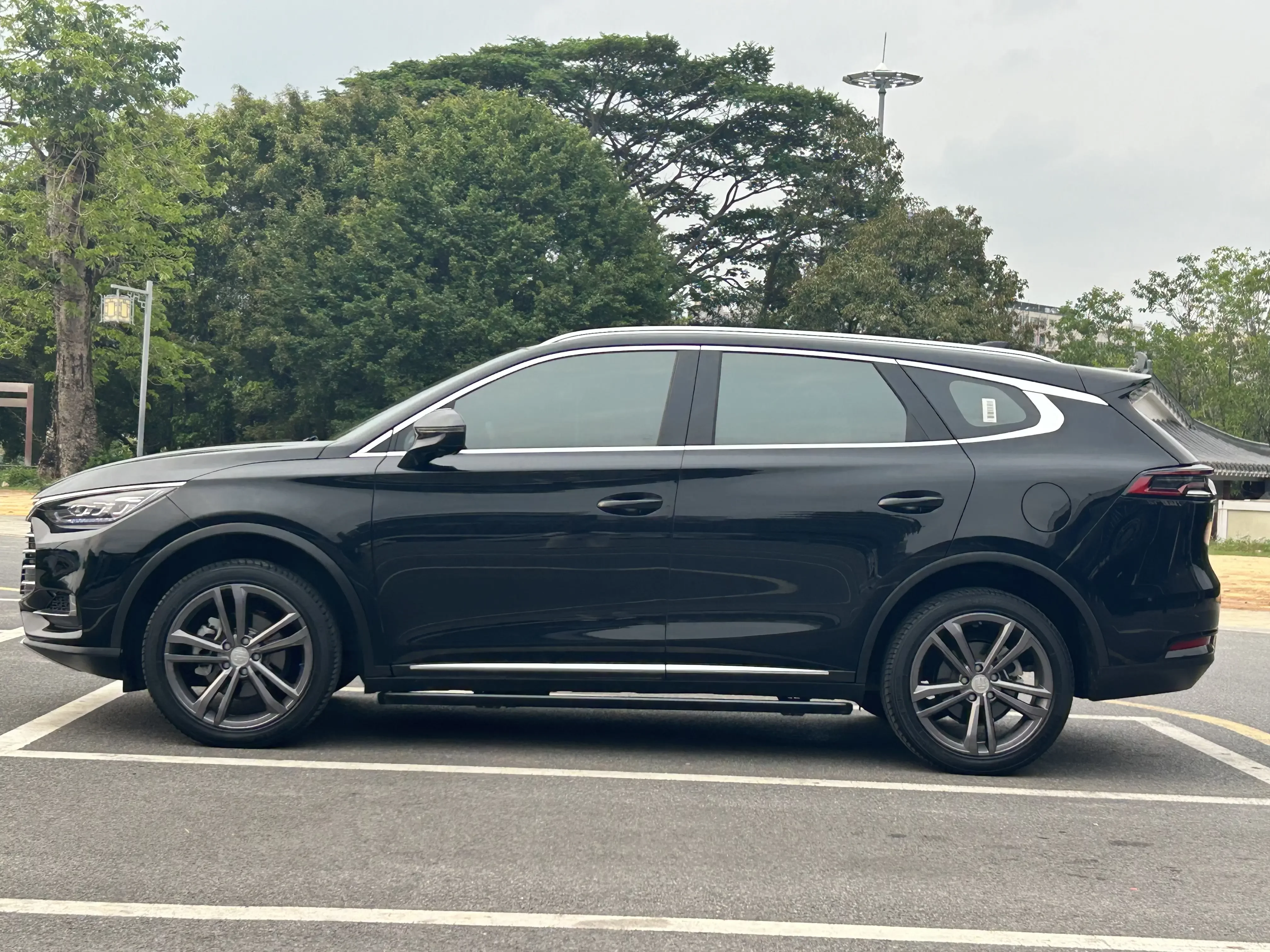 BYD Tang