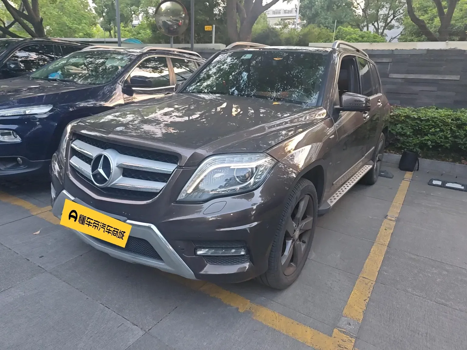 Mercedes-Benz GLK Class