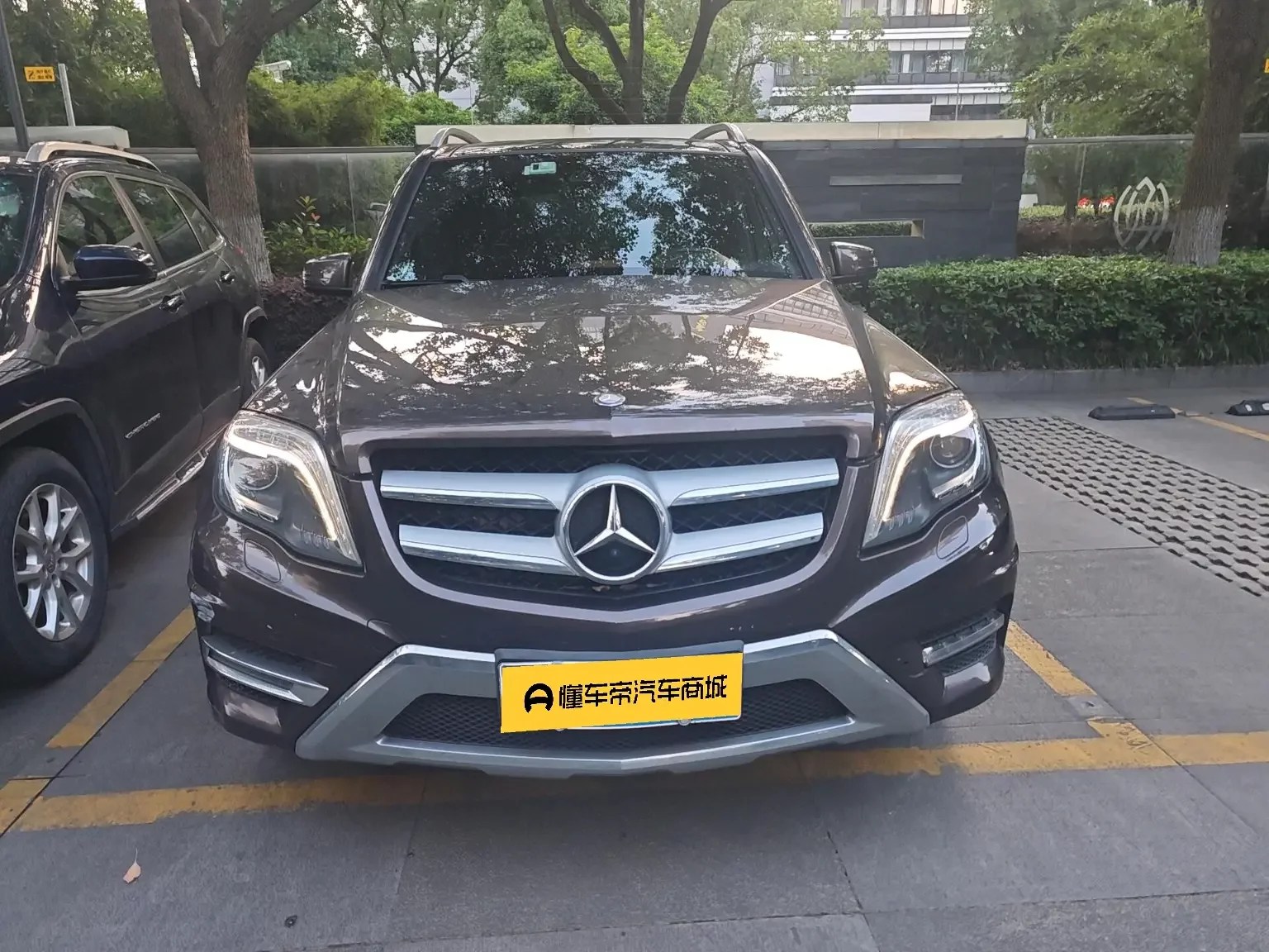 Mercedes-Benz GLK Class