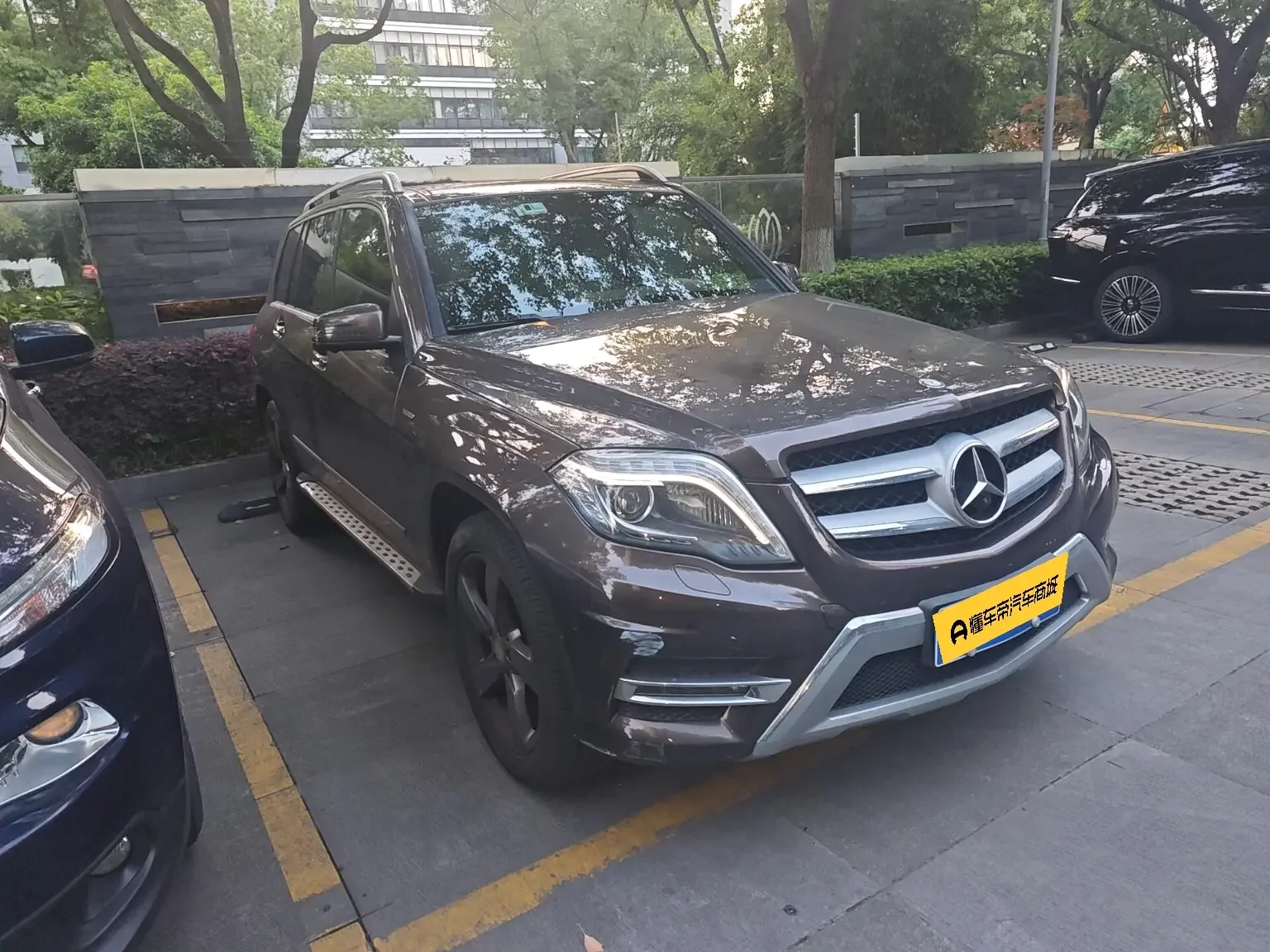 Mercedes-Benz GLK Class
