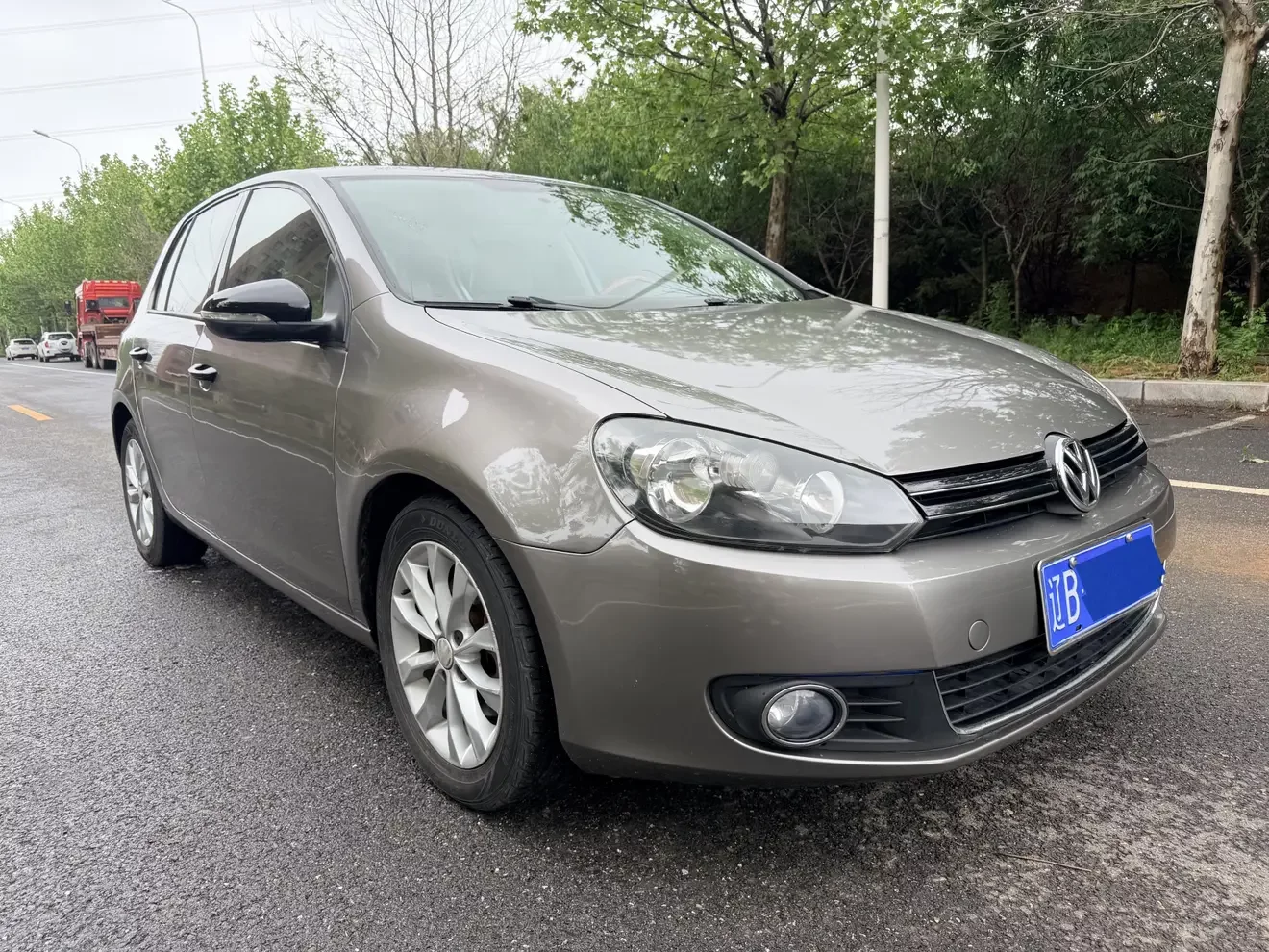Volkswagen golf