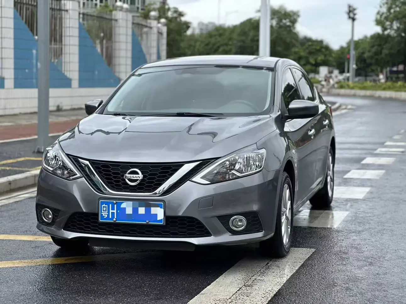 Nissan Sylphy