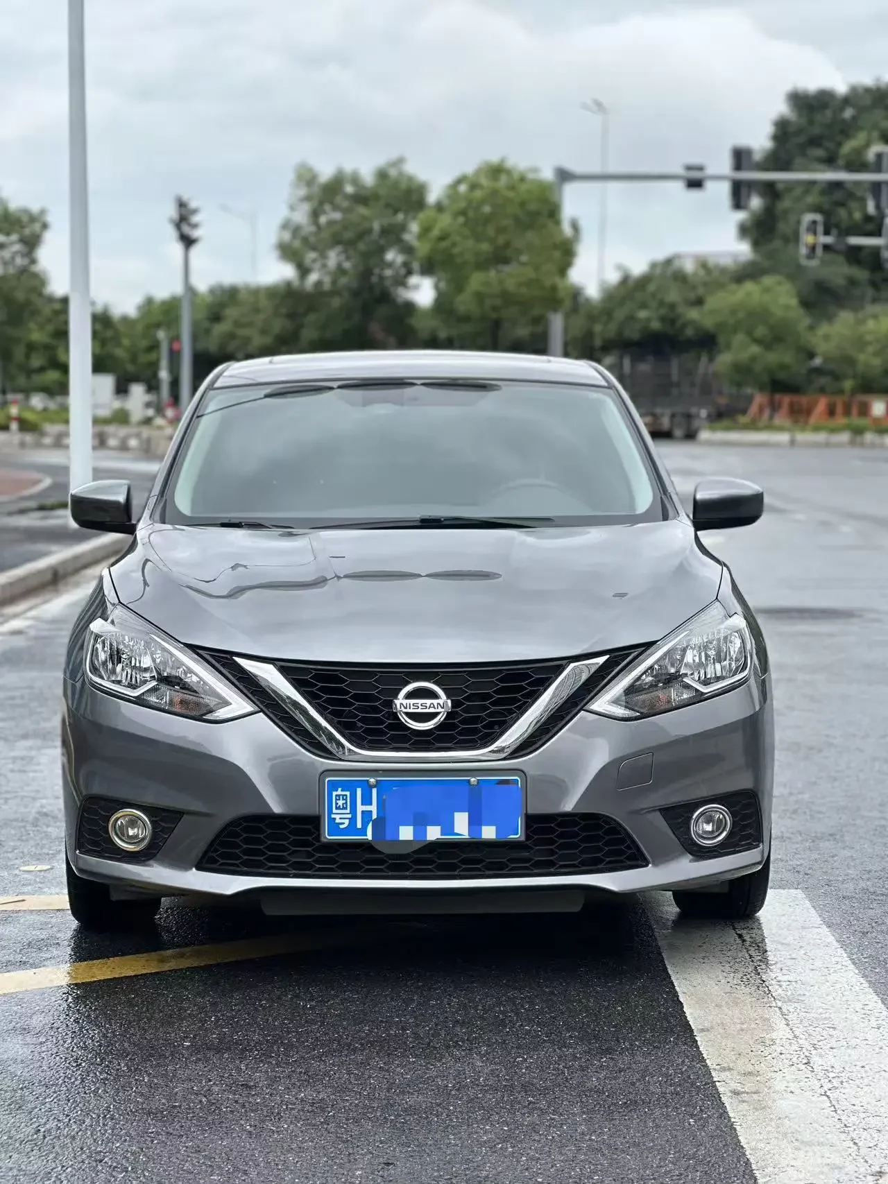 Nissan Sylphy
