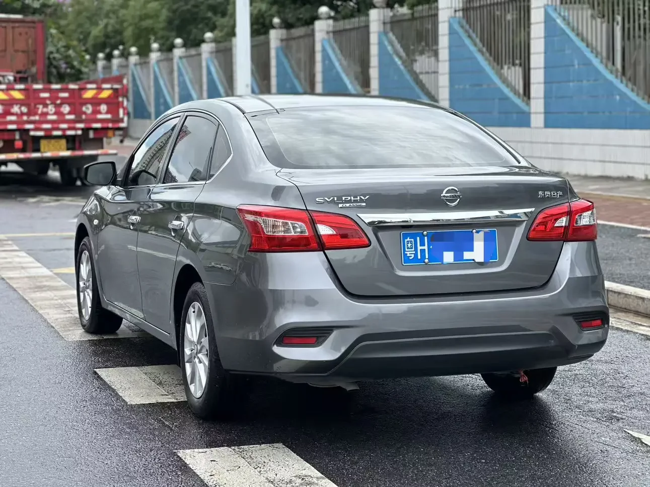 Nissan Sylphy