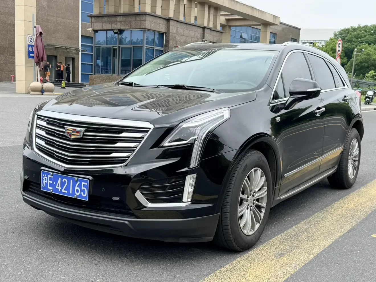 Cadillac XT5