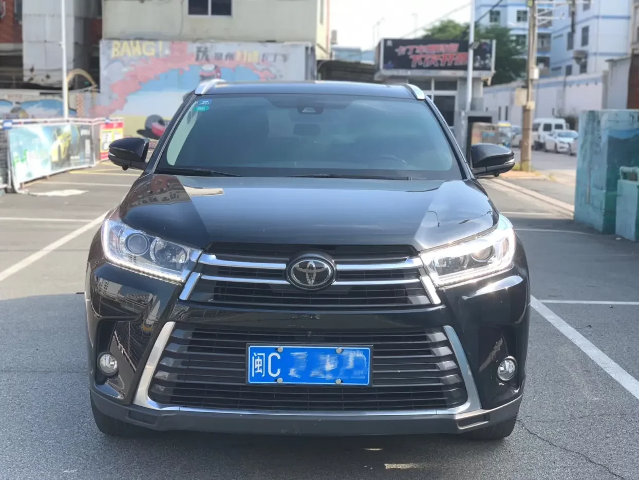 Toyota Highlander