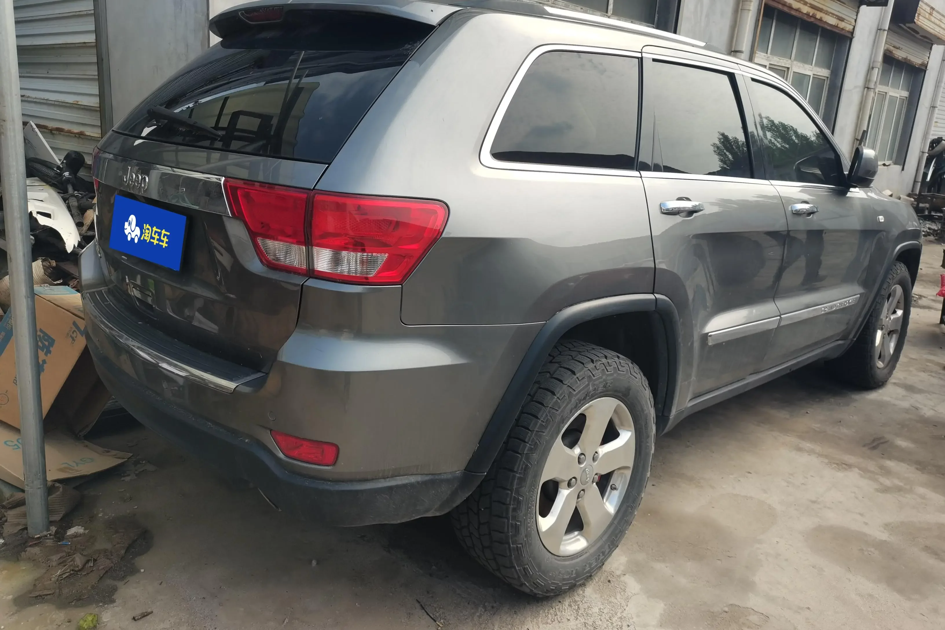 Jeep Grand Cherokee
