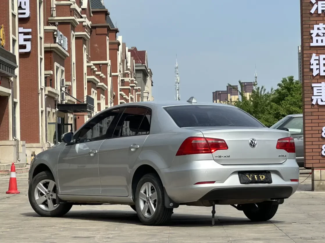 Volkswagen Bora