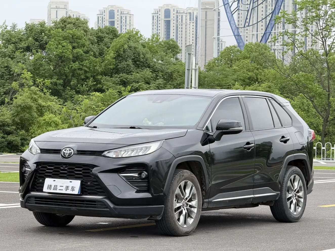 Toyota Willanda