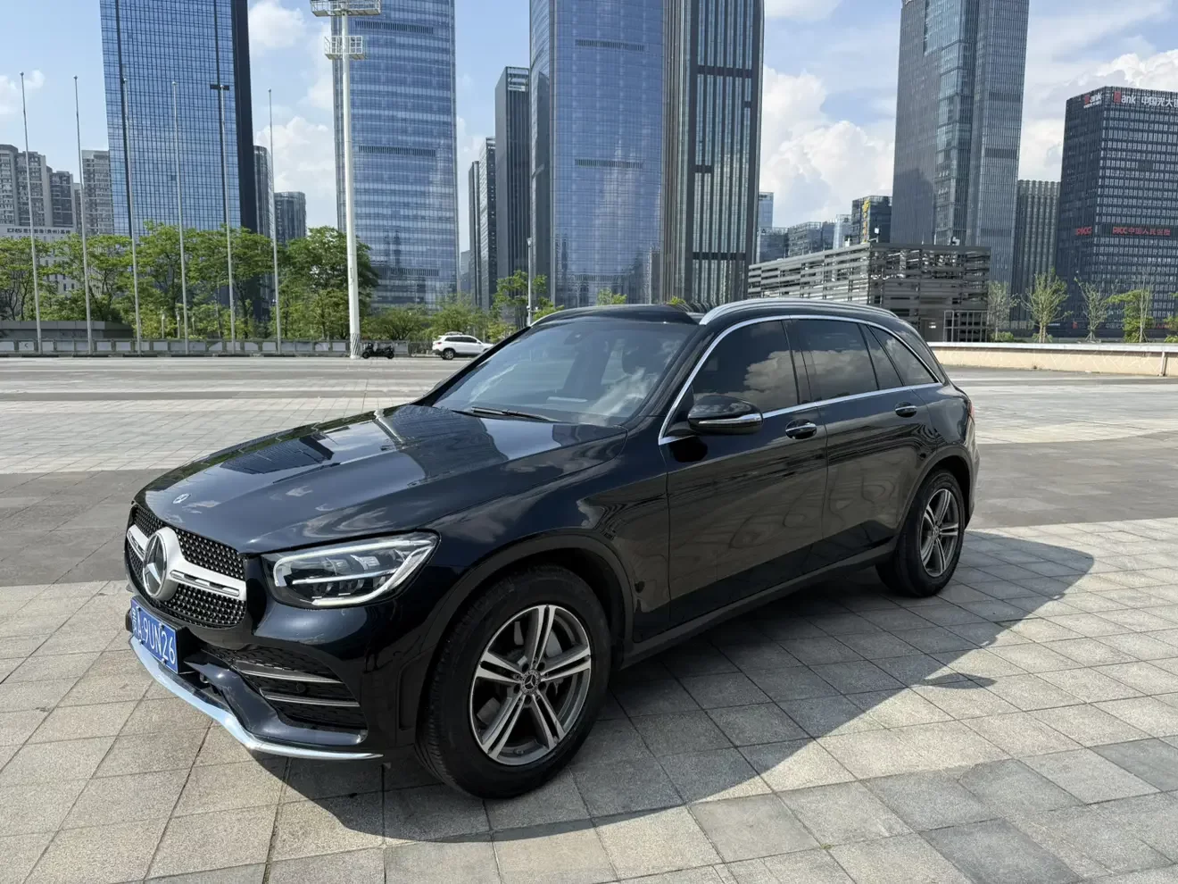Mercedes-Benz GLC