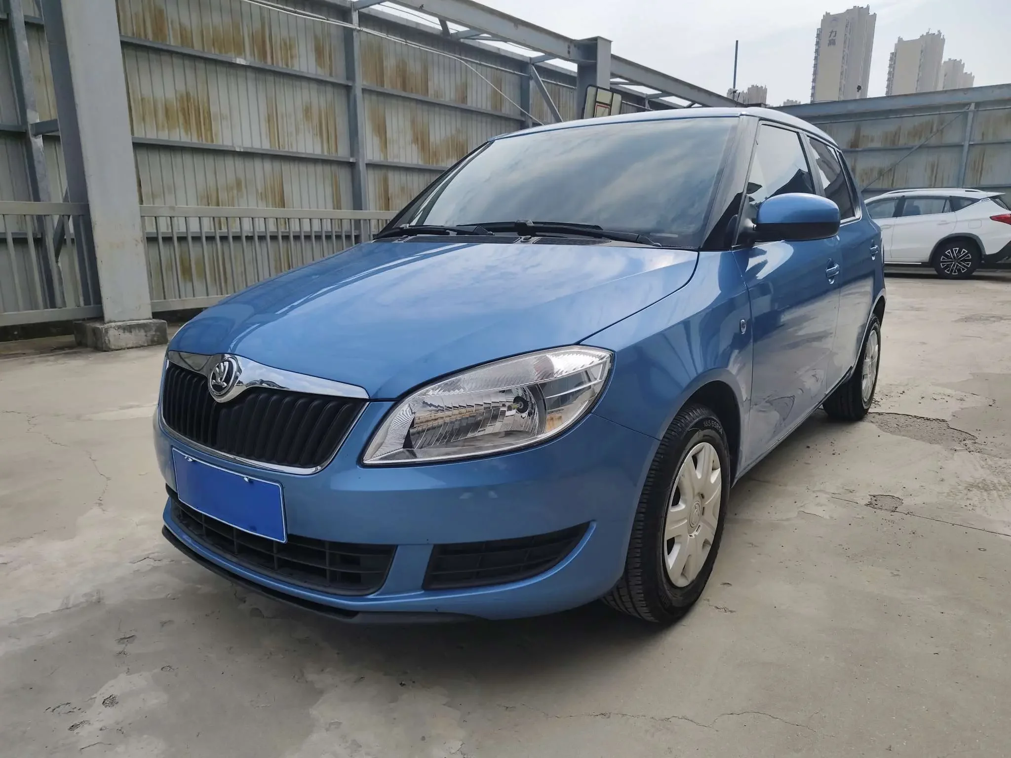 Skoda Jing Rui