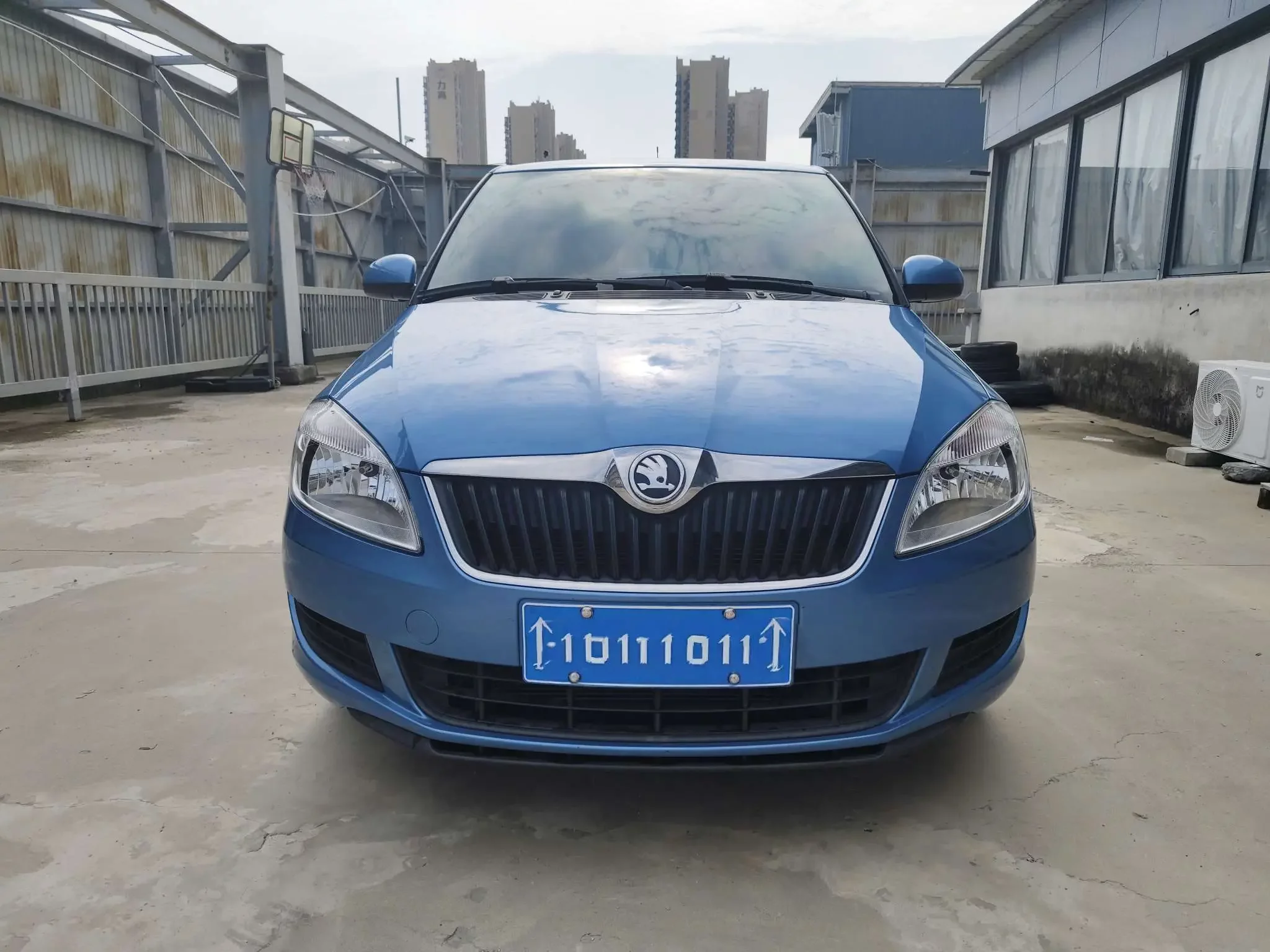 Skoda Jing Rui