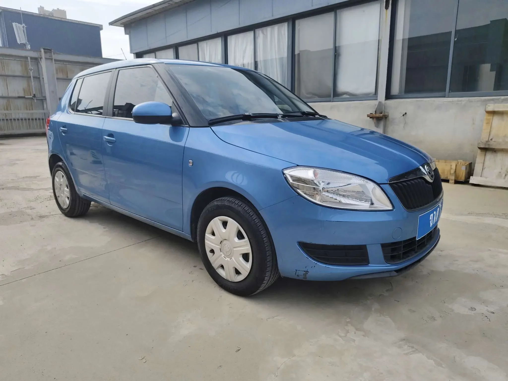 Skoda Jing Rui