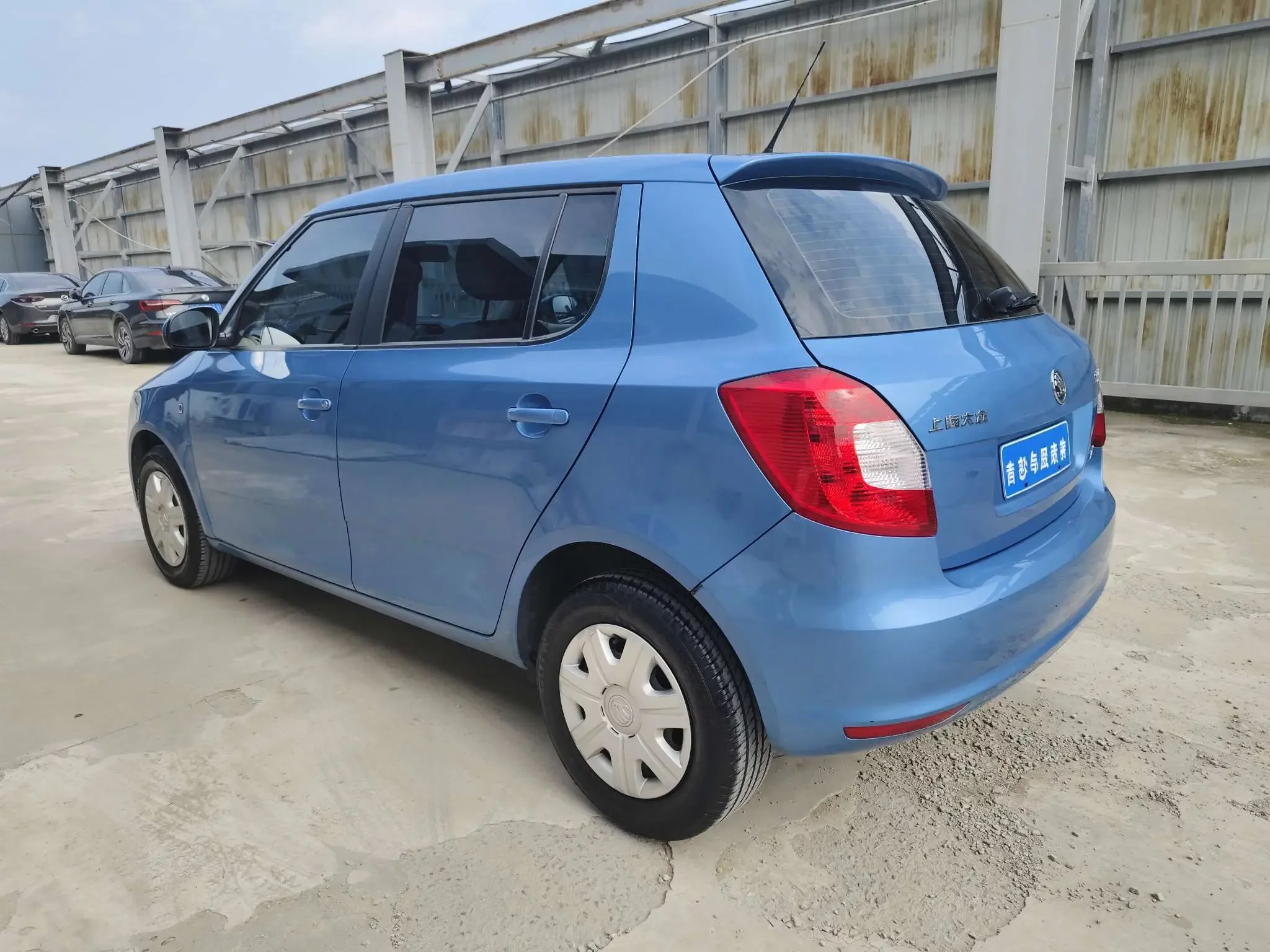 Skoda Jing Rui