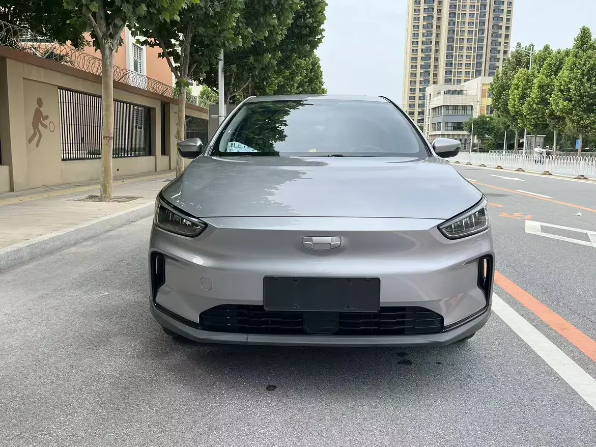 Geely Geometry C