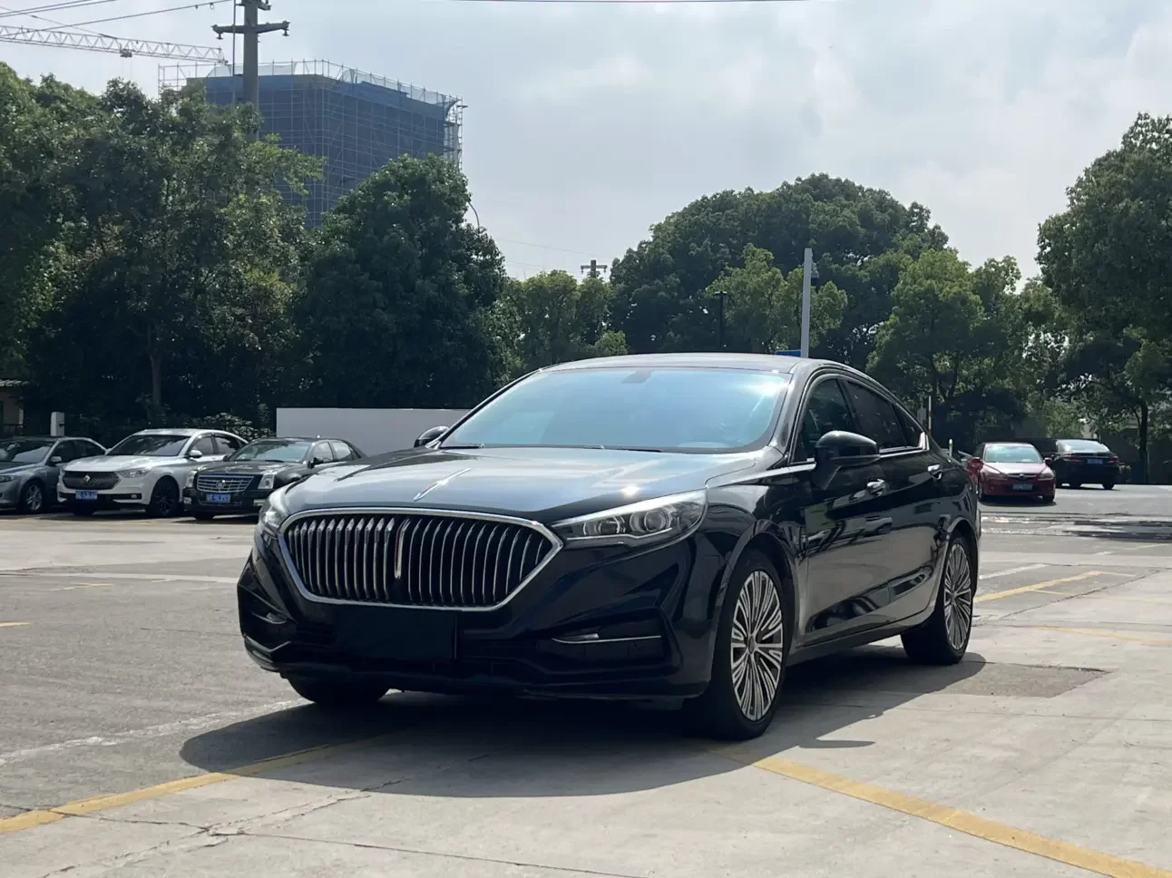 Hongqi H5 classic