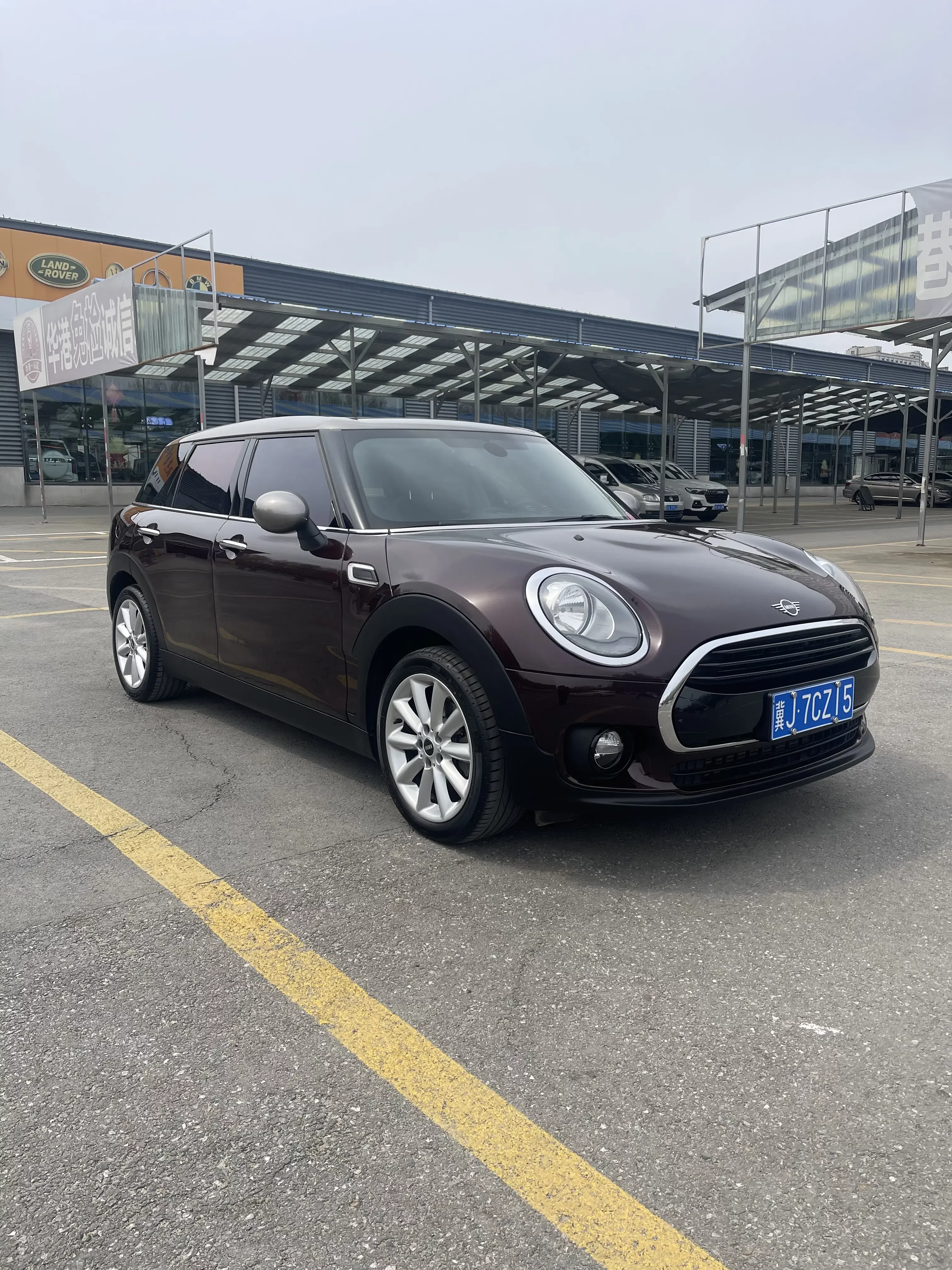MINI CLUBMAN