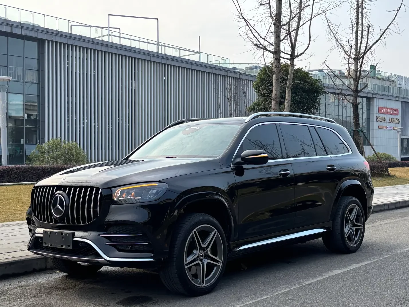 Mercedes-Benz GLS
