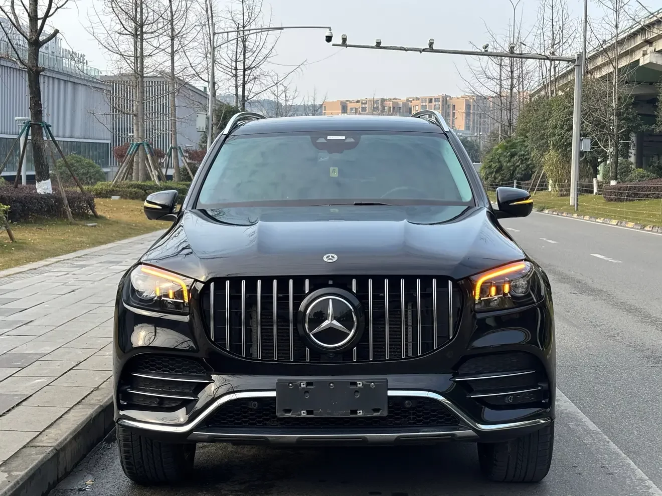 Mercedes-Benz GLS