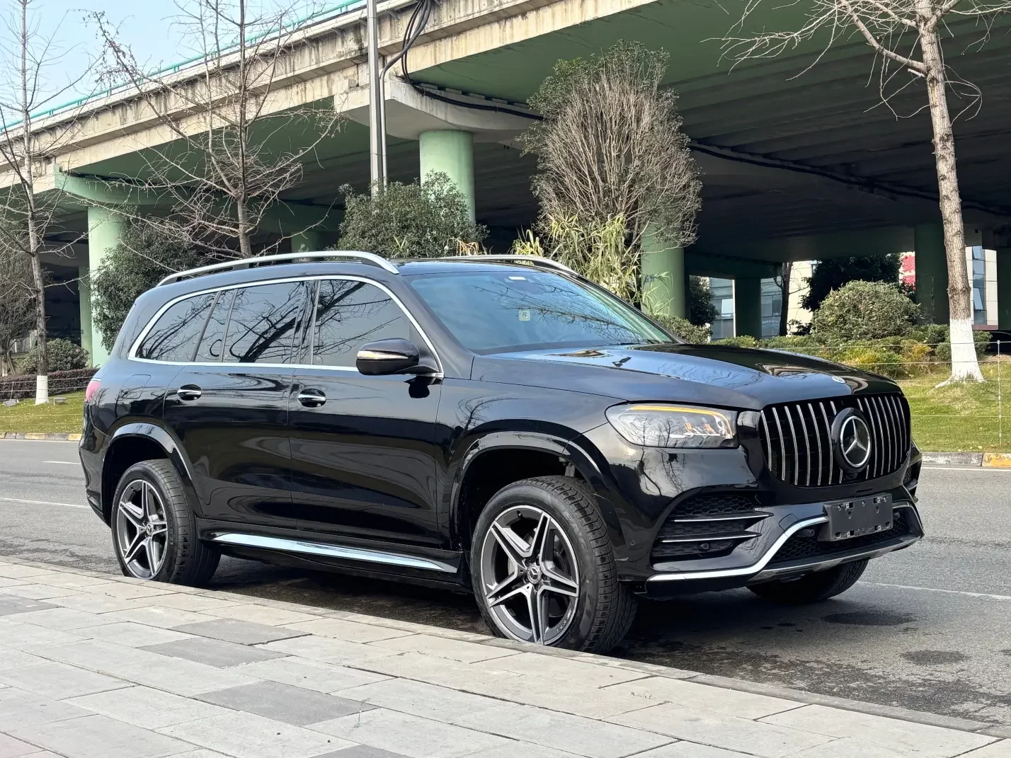Mercedes-Benz GLS