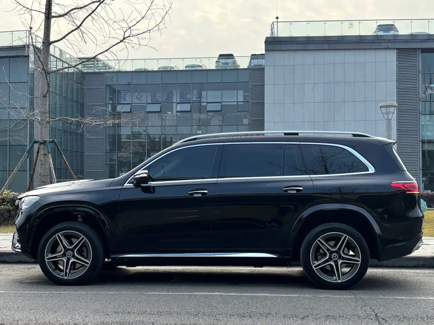Mercedes-Benz GLS