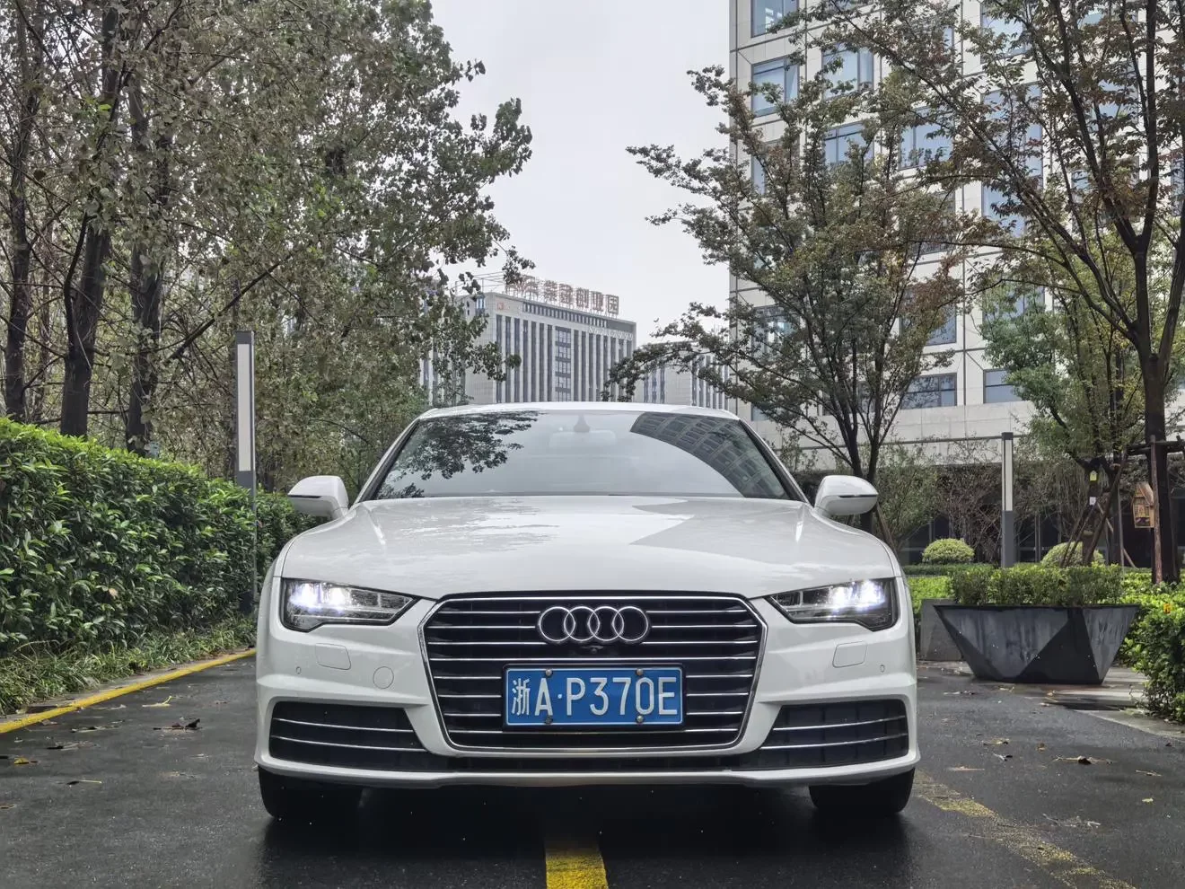 Audi A7