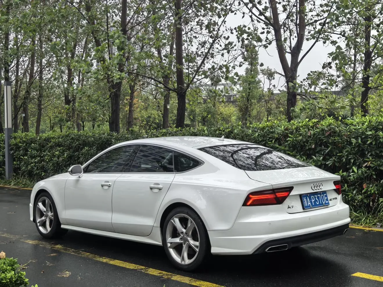 Audi A7