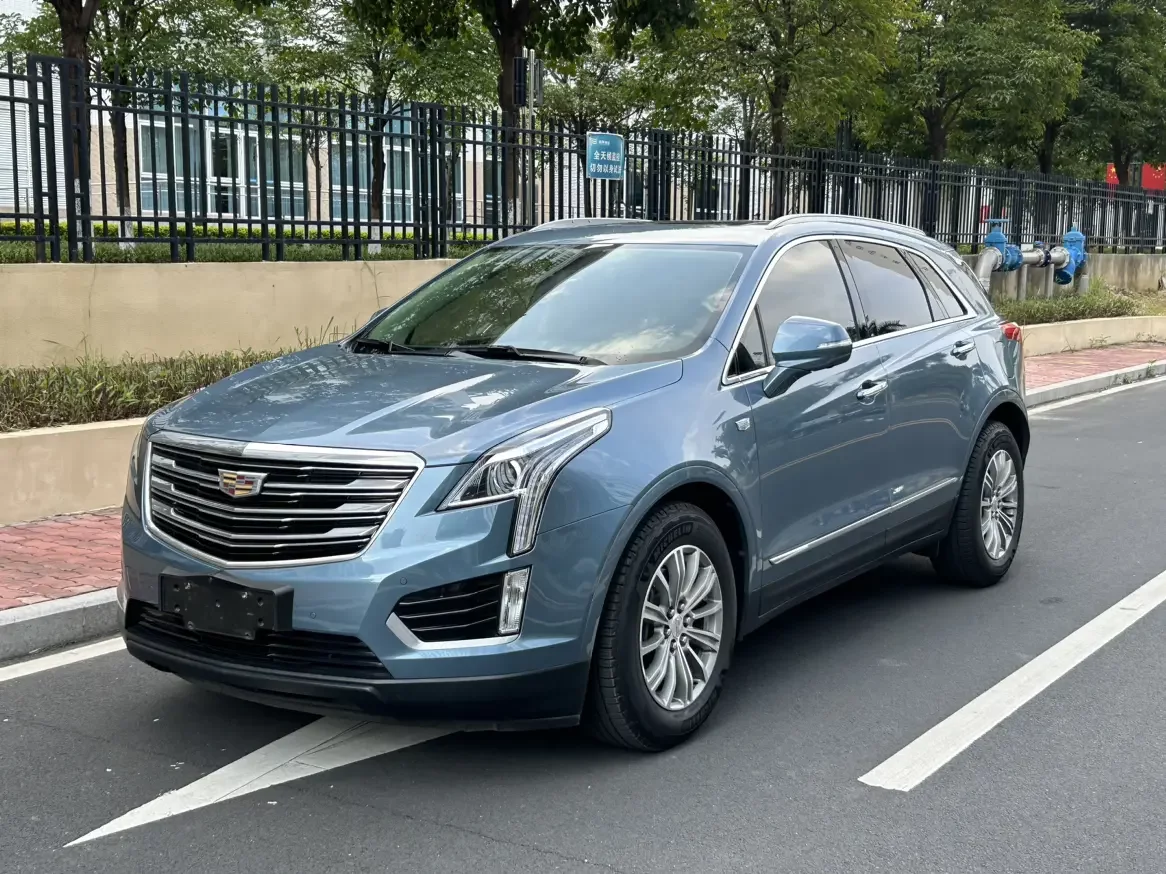 Cadillac XT5