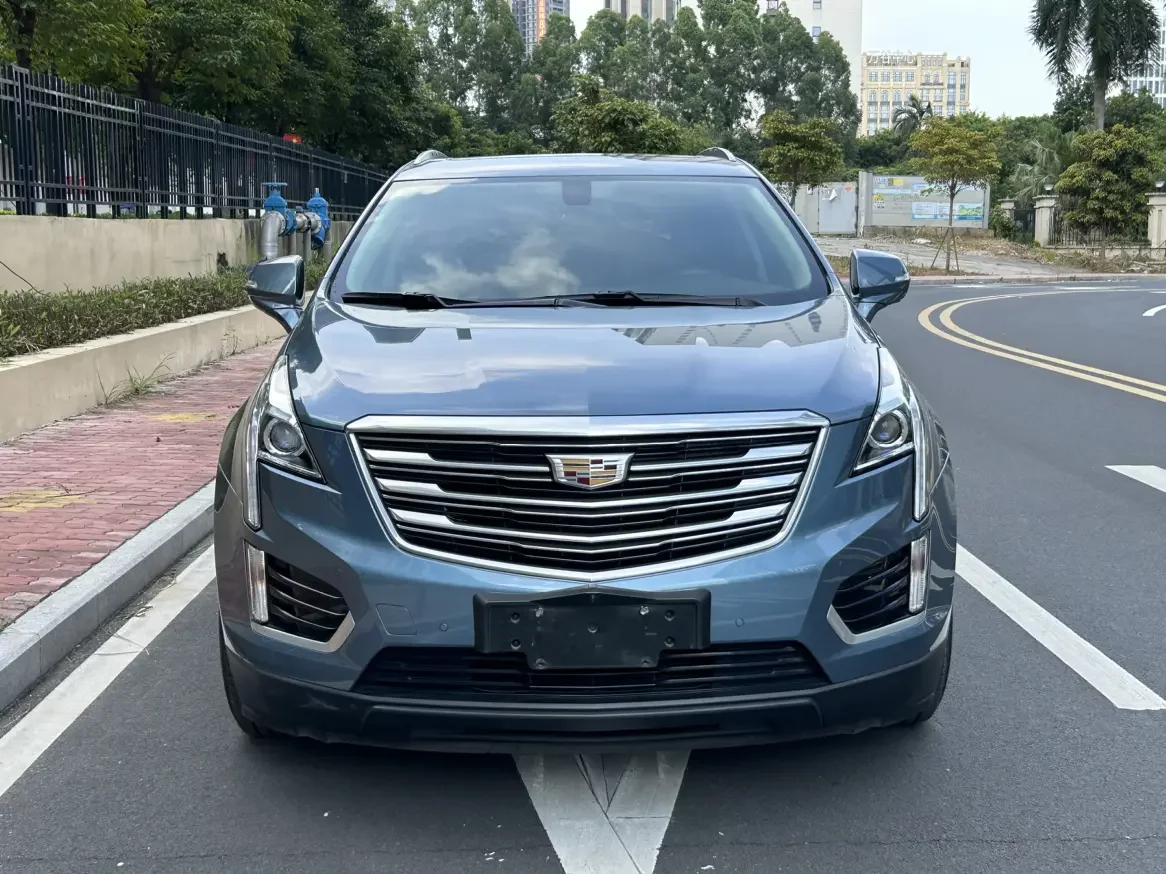 Cadillac XT5